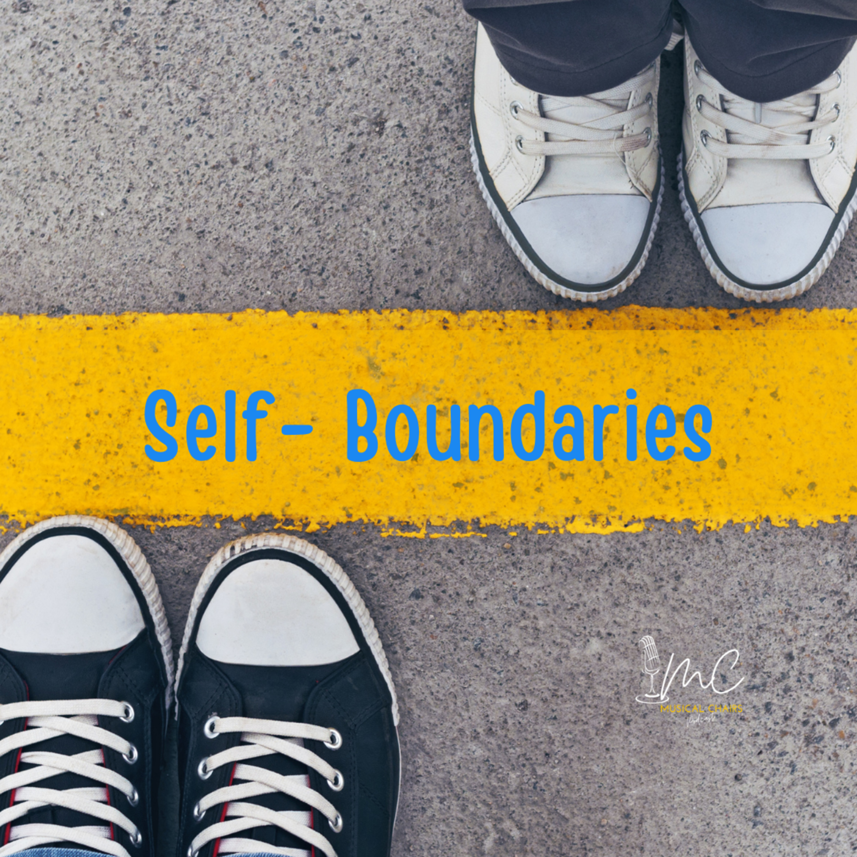 Round 3: Self-Boundaries  episode artwork