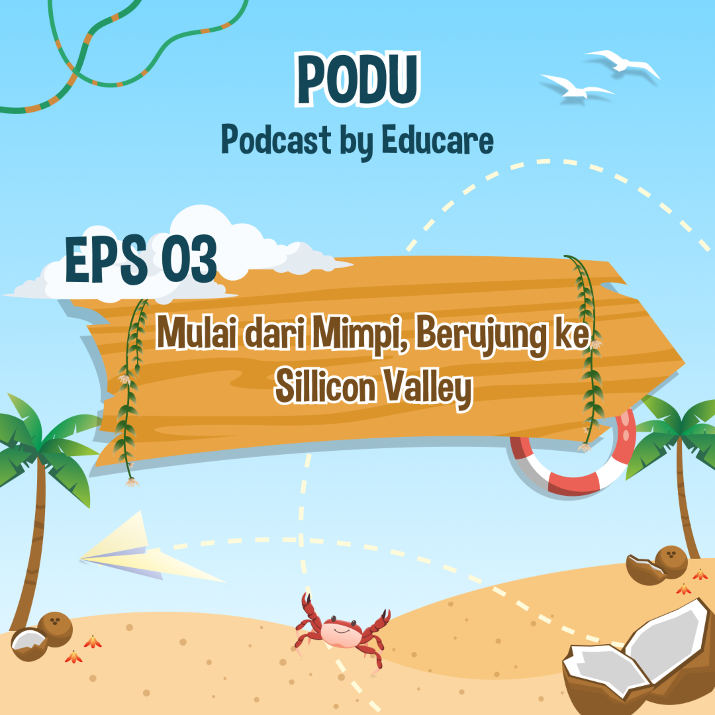PODU (Podcast by EDUCARE)