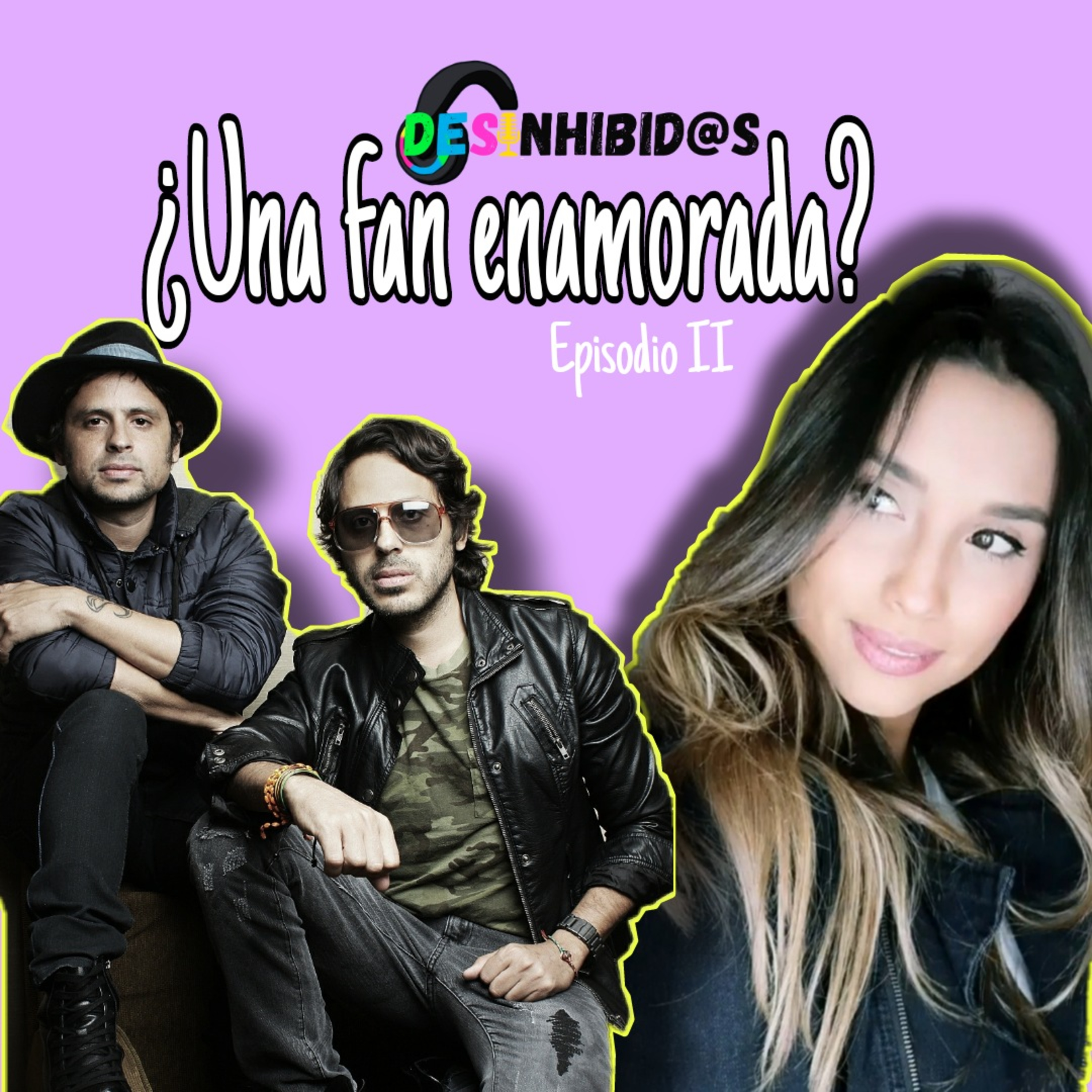 ¿Una fan enamorada? episode artwork