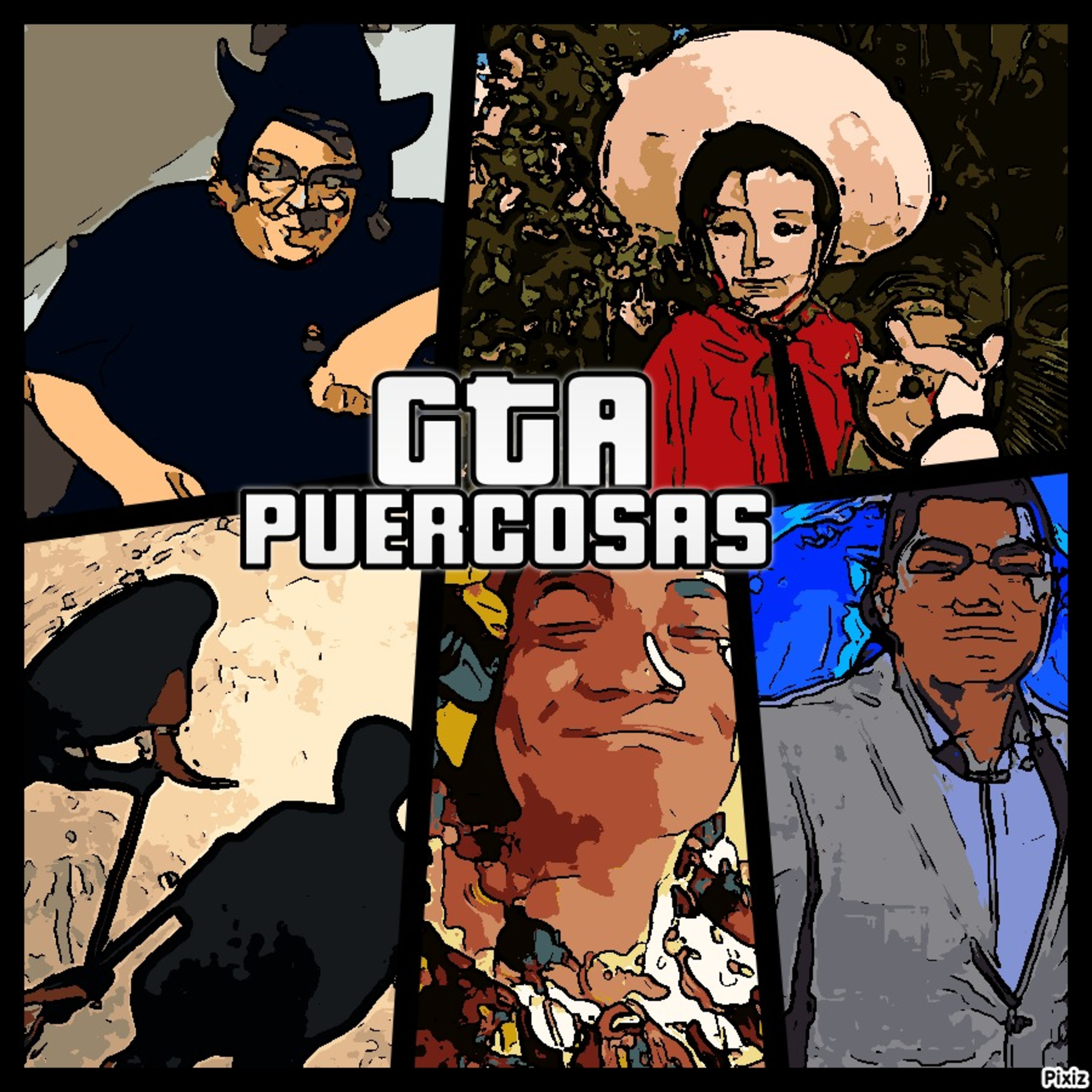 Puercosas