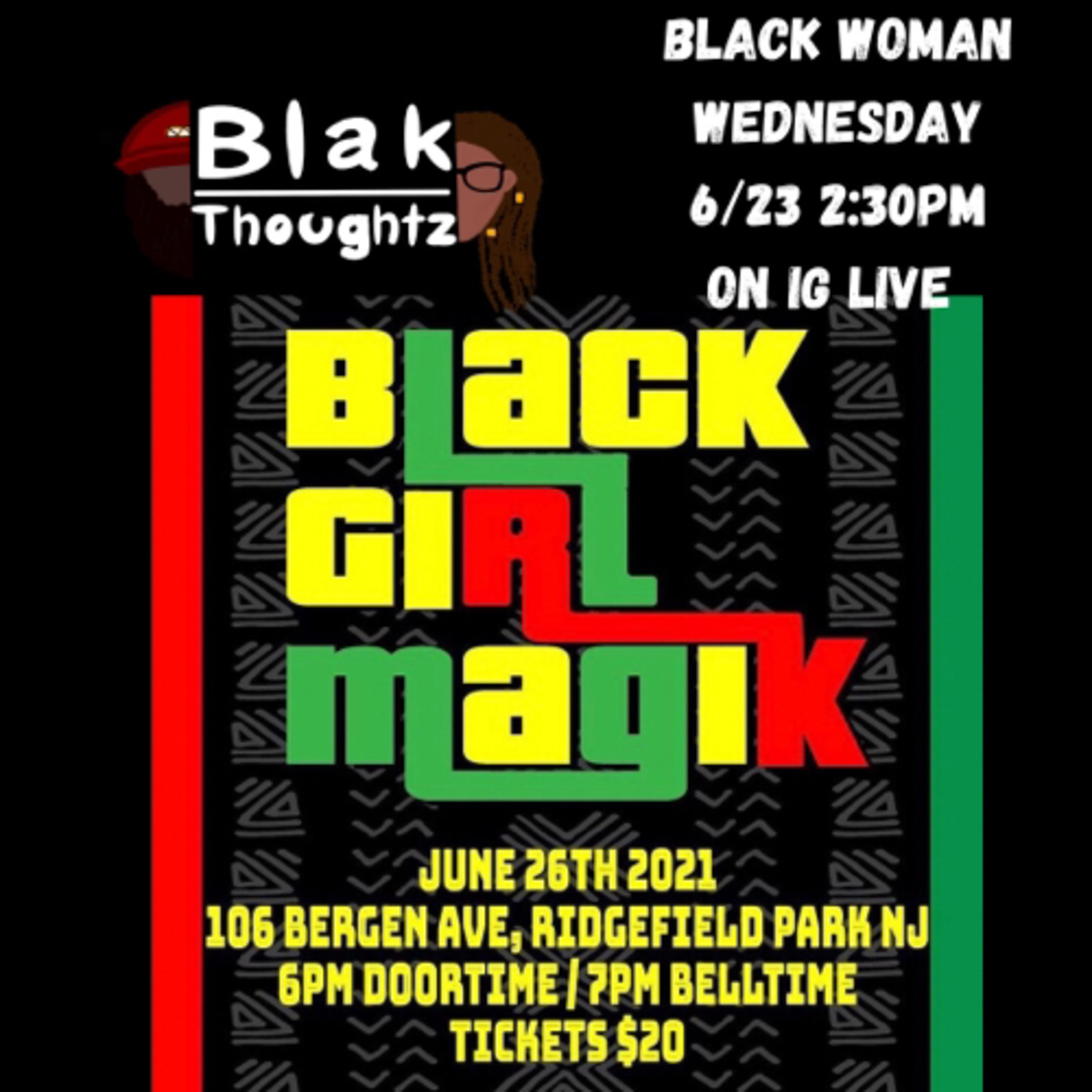 Blak Thoughtz