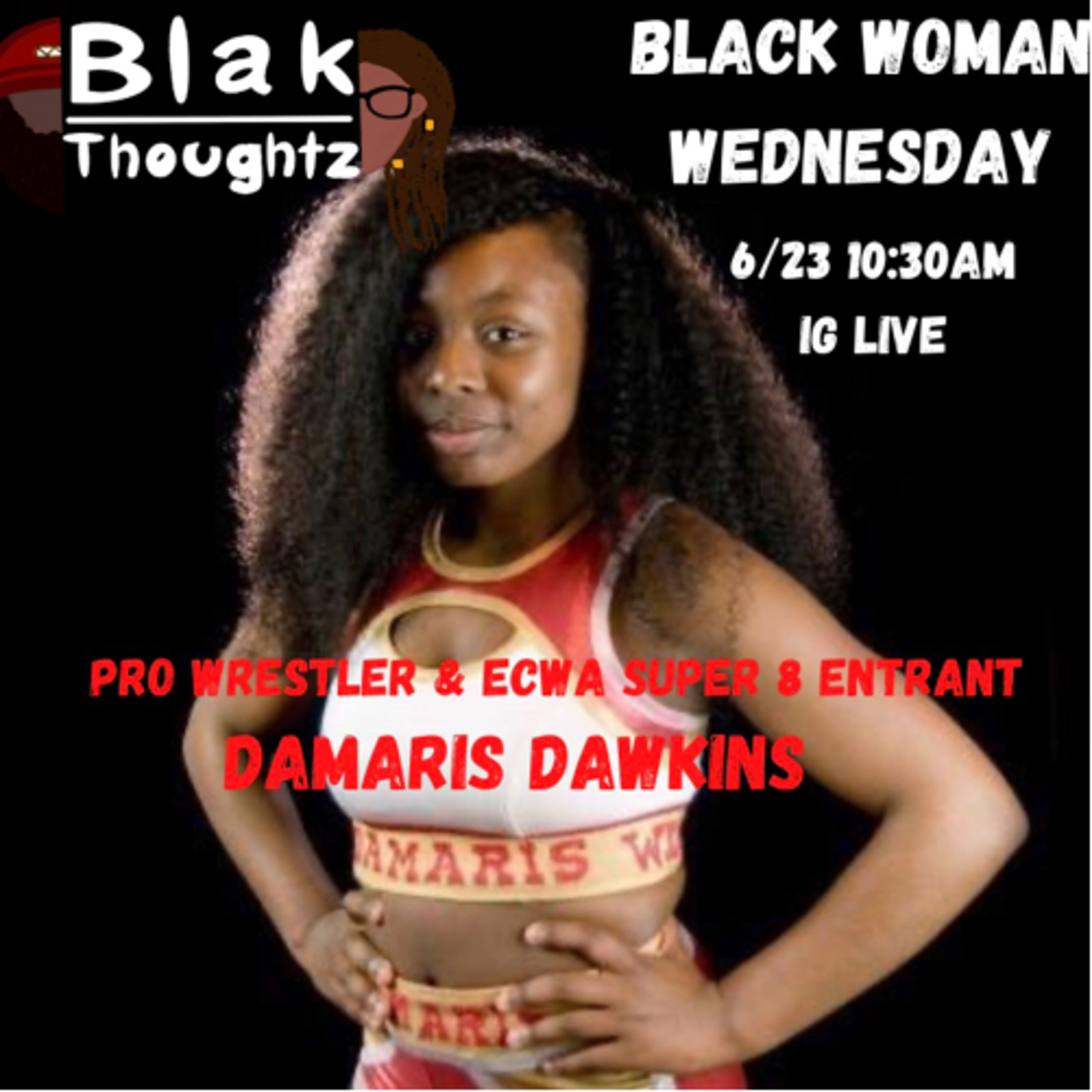 Blak Thoughtz