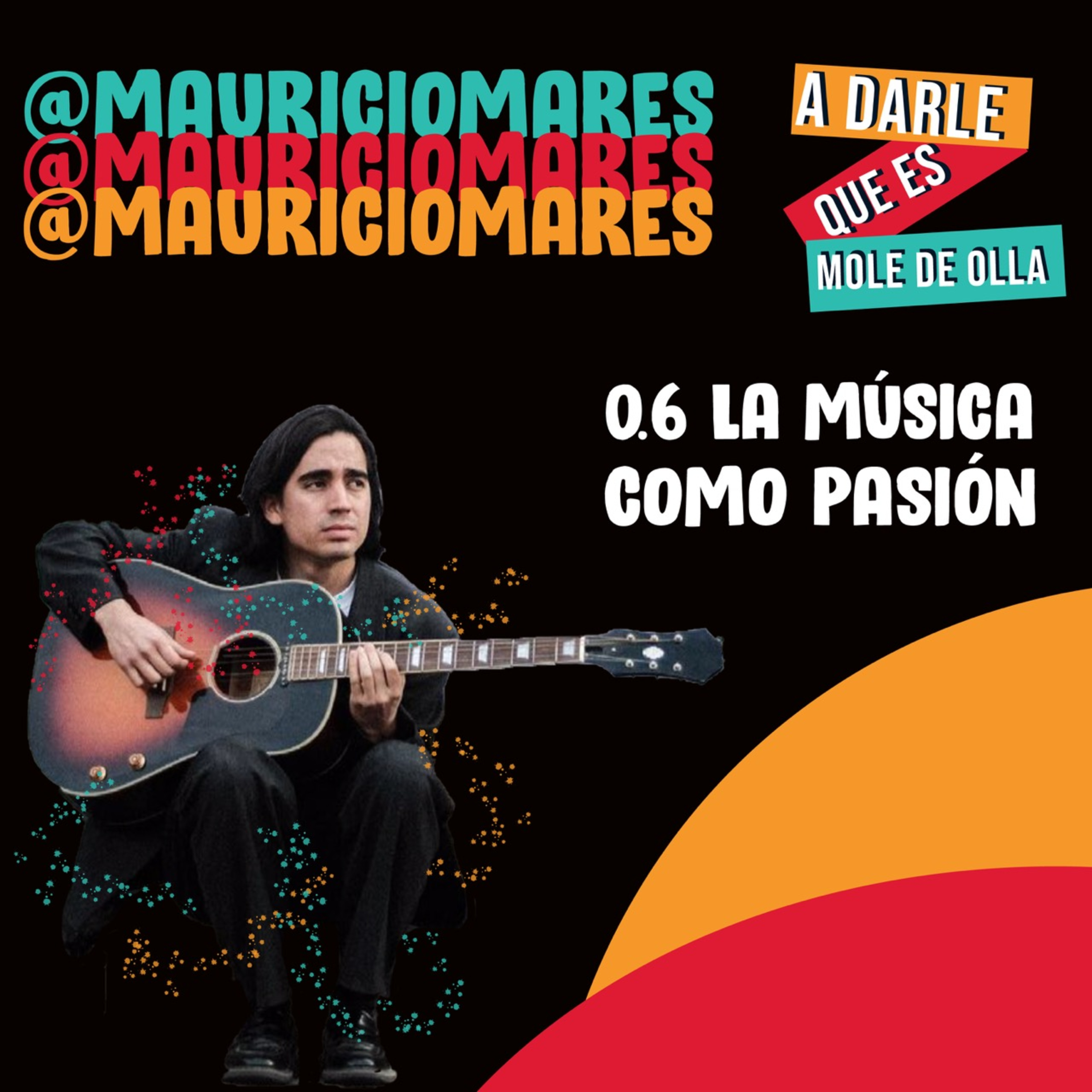 A Darle Que Es Mole De Olla