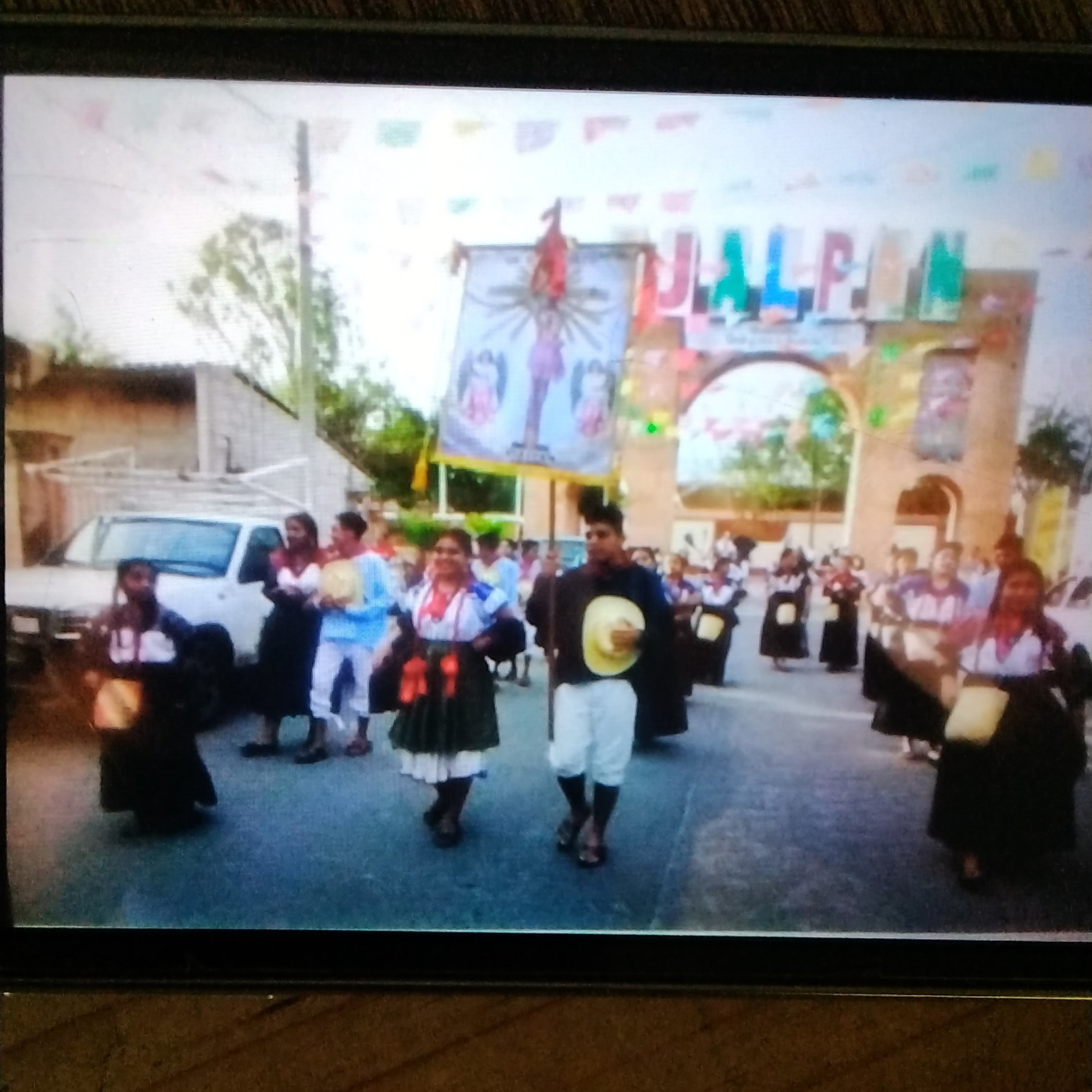 Feria de Mayo Ajalpan Puebla Mexico episode artwork