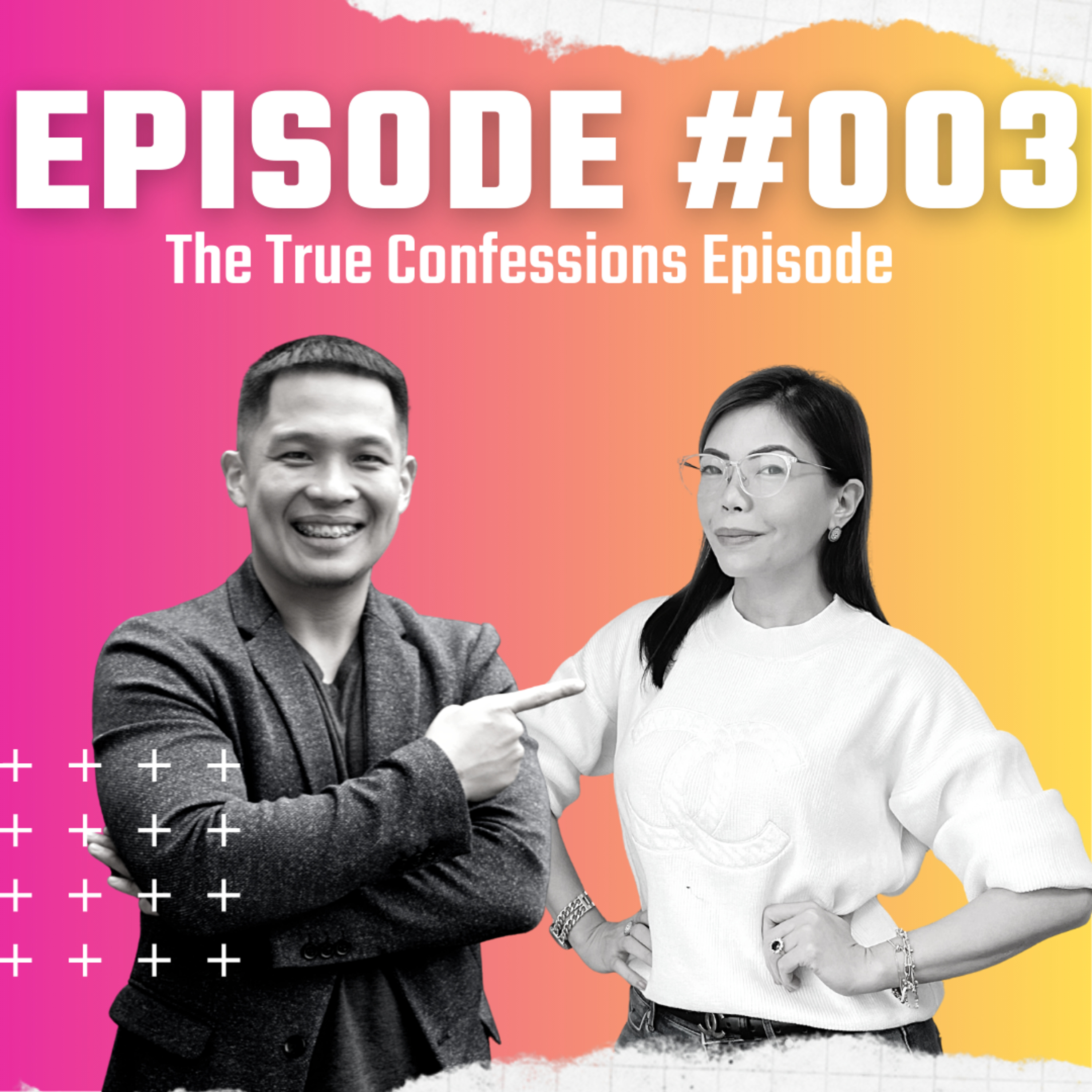 Between The Lines With Ching & Francis