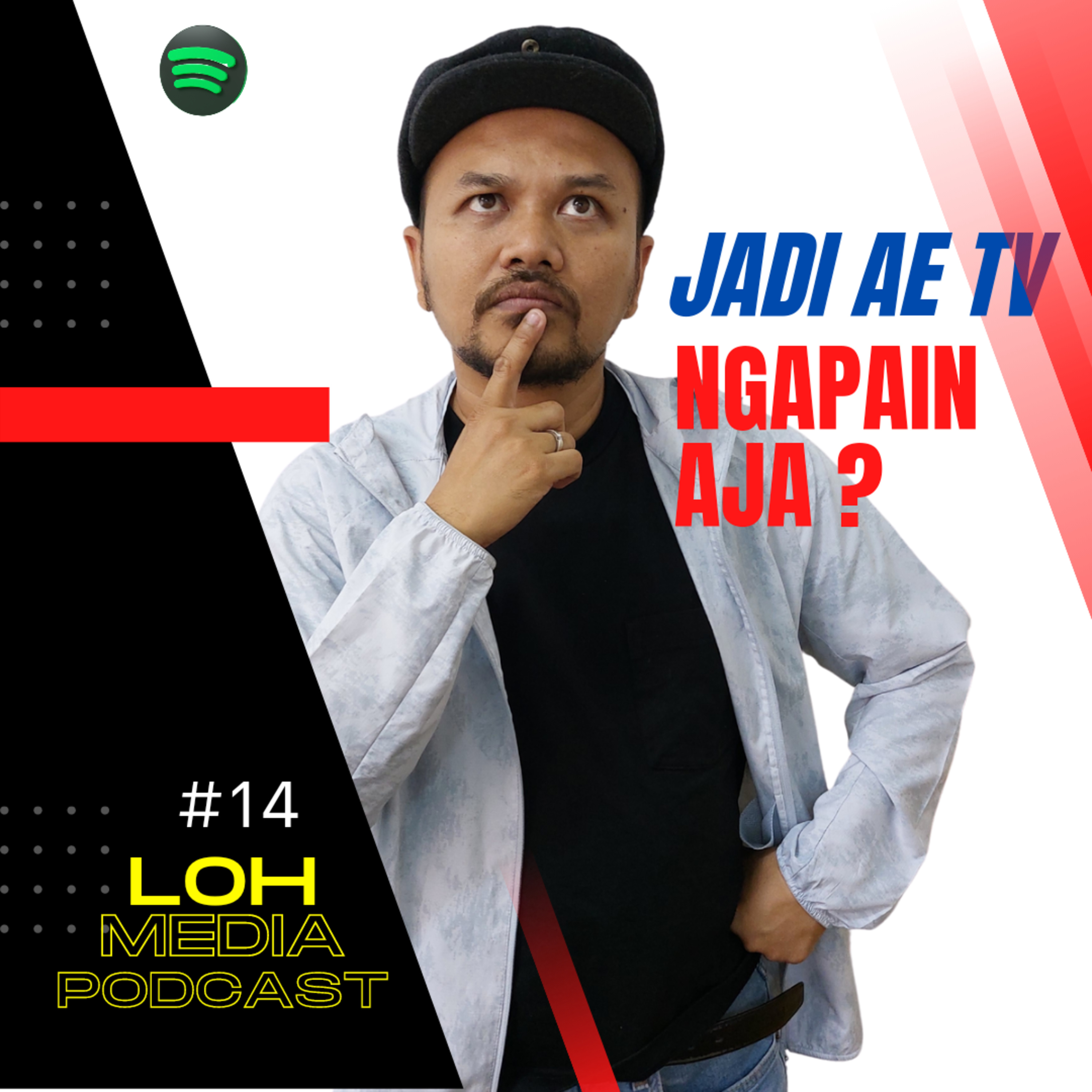 LOHMEDIA PODCAST