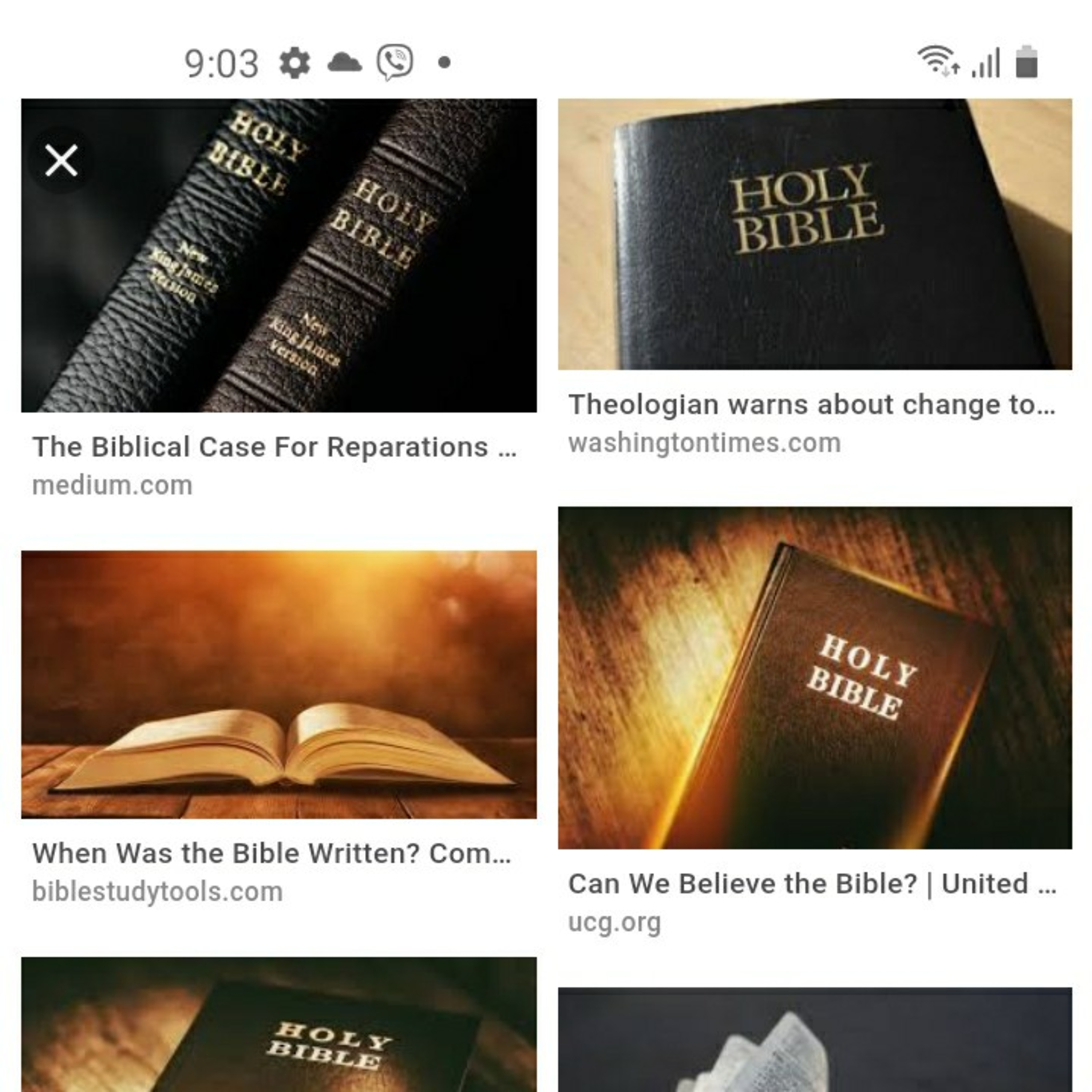 Ang Biblia episode artwork