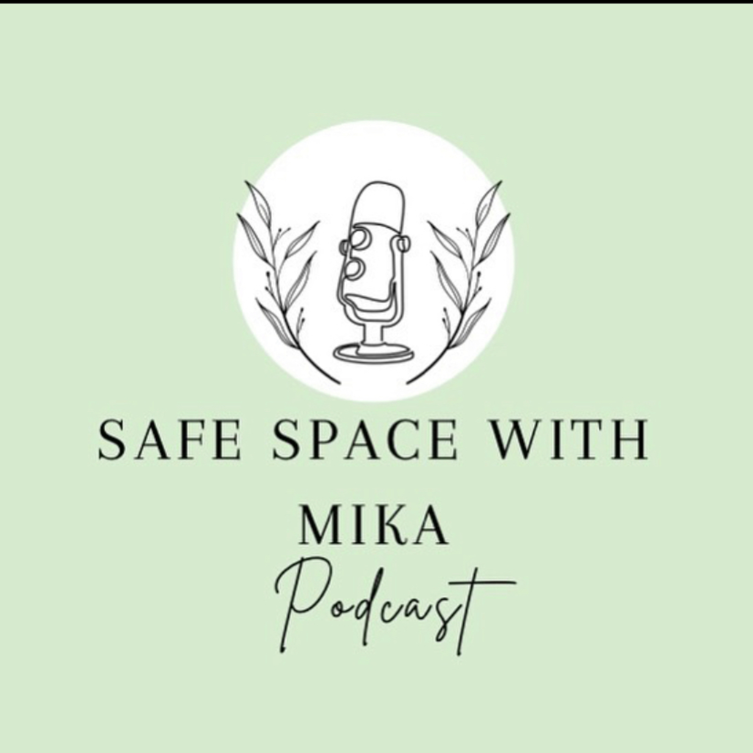 Let’s talk self care  episode artwork