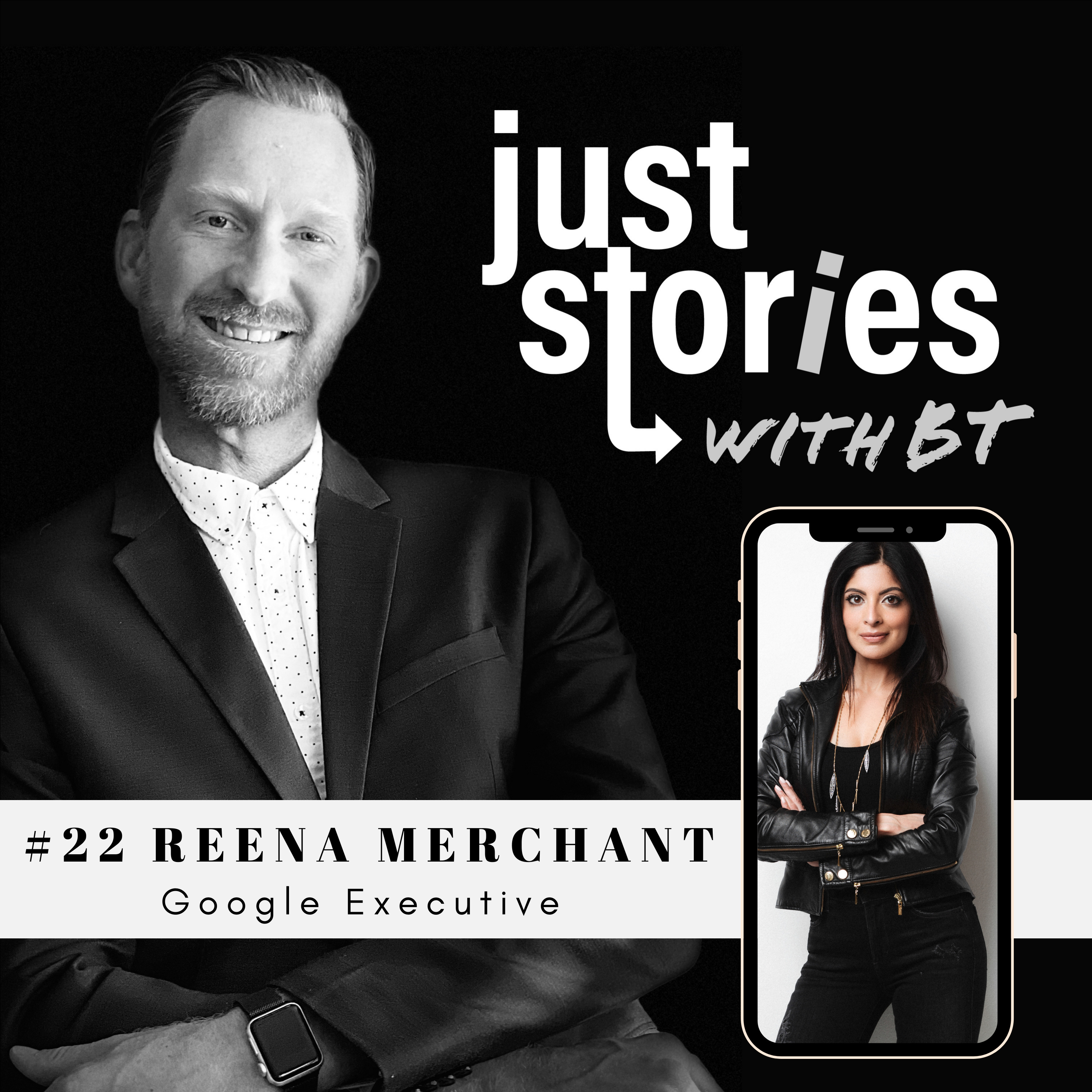 Just Stories with BT