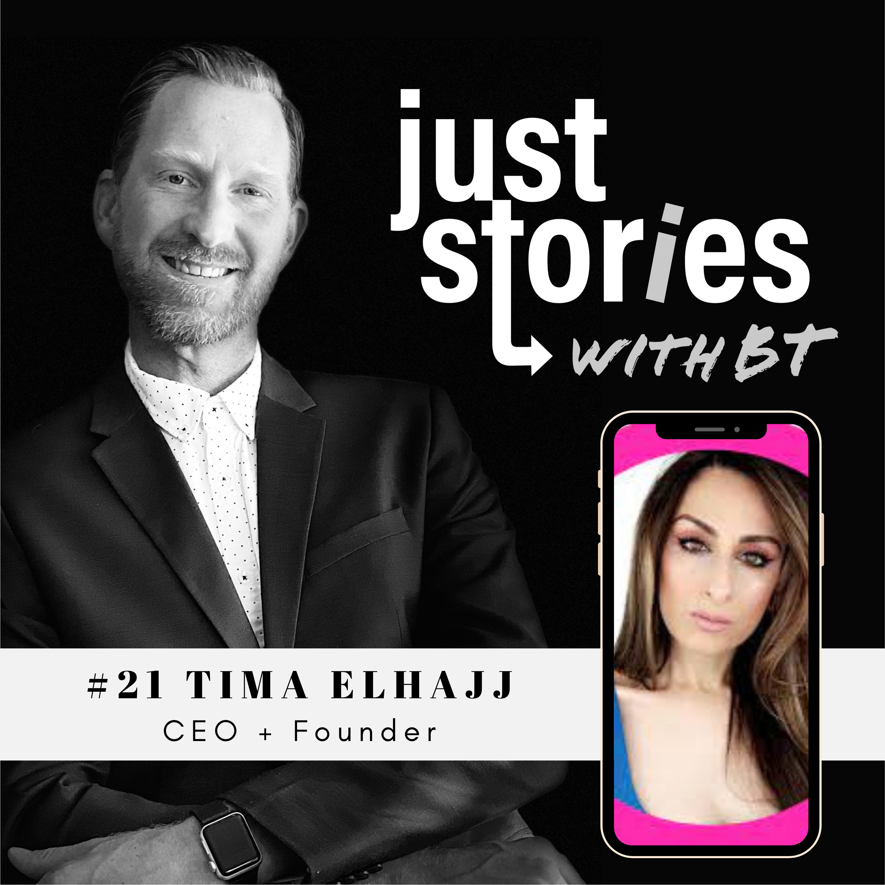 Just Stories with BT