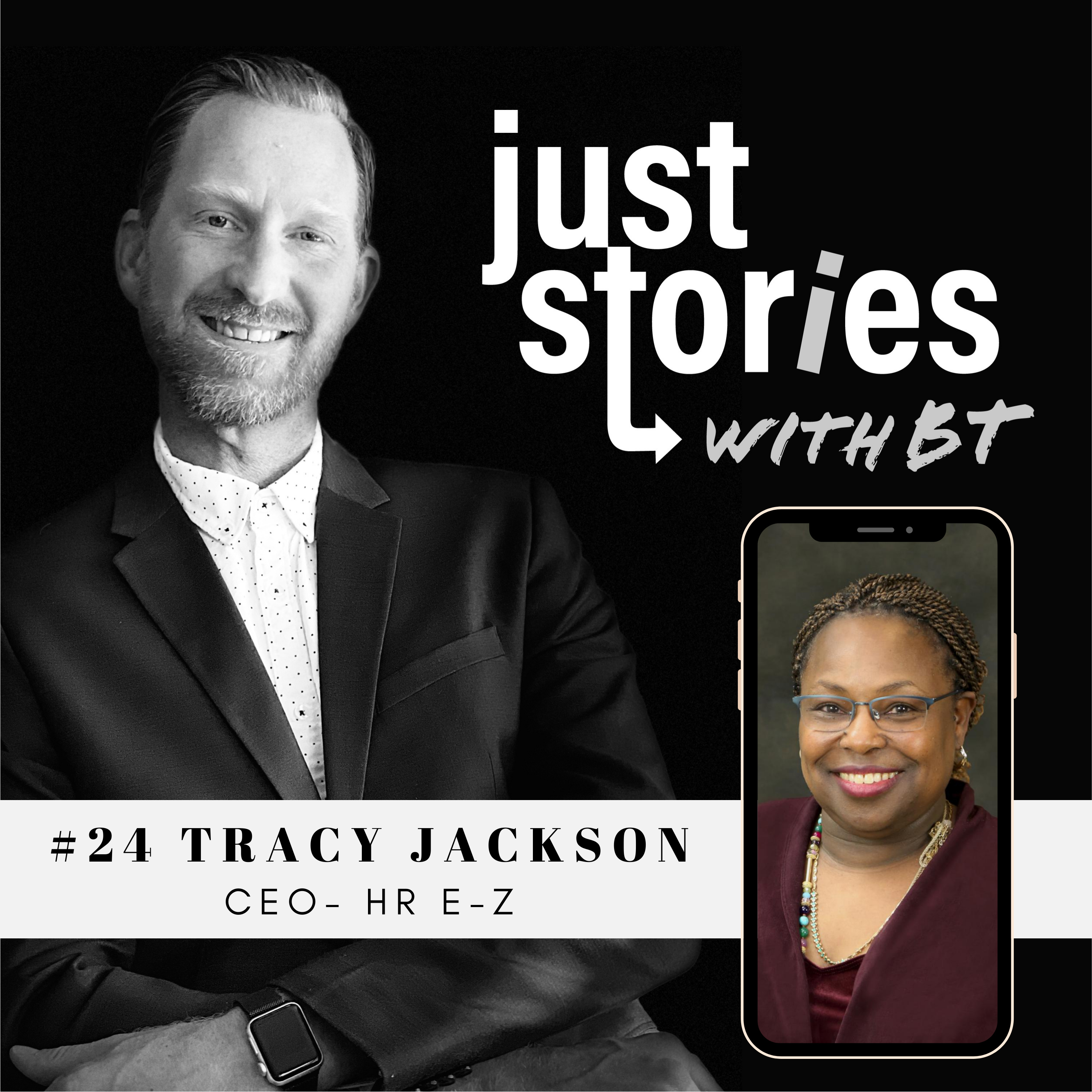 Just Stories with BT