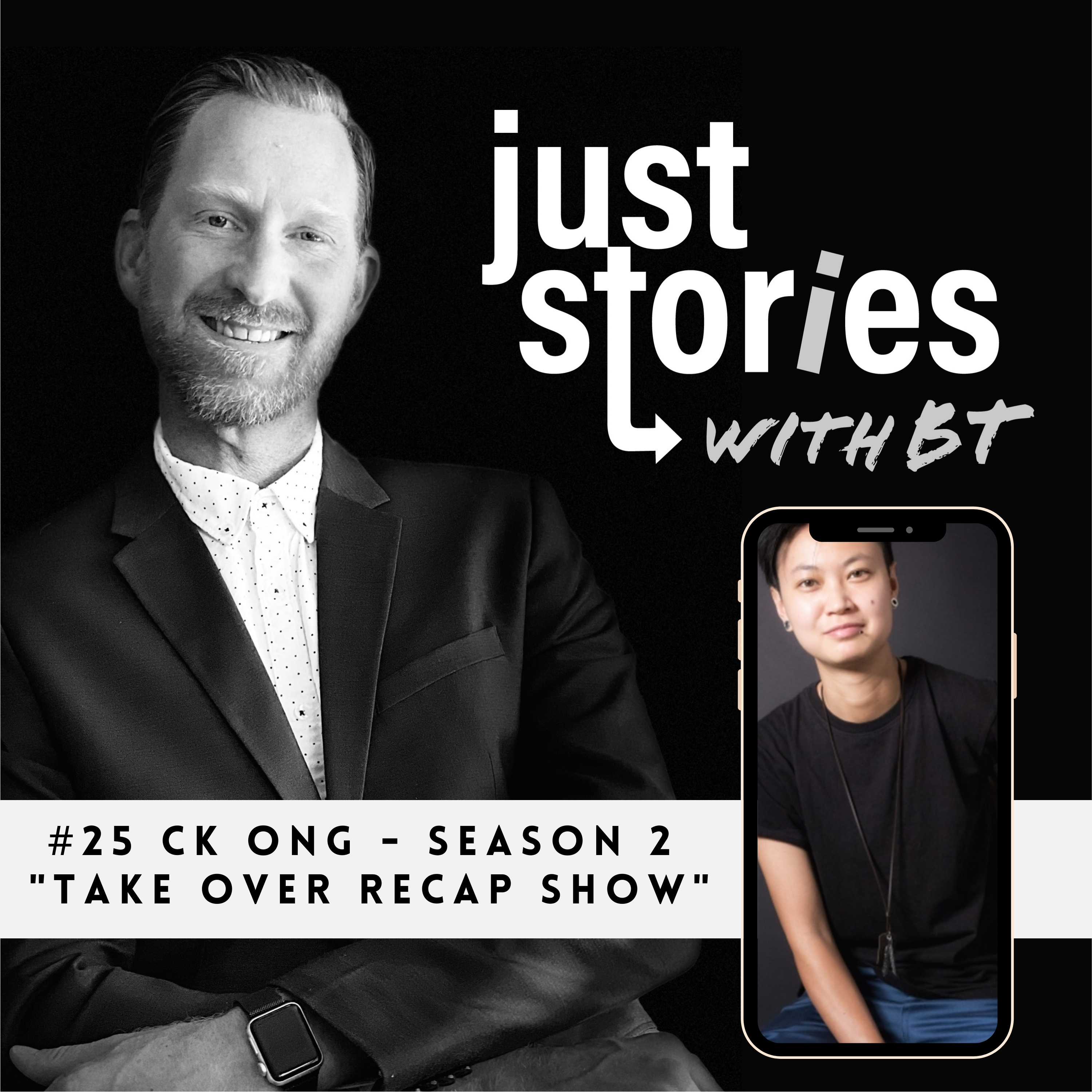 Just Stories with BT