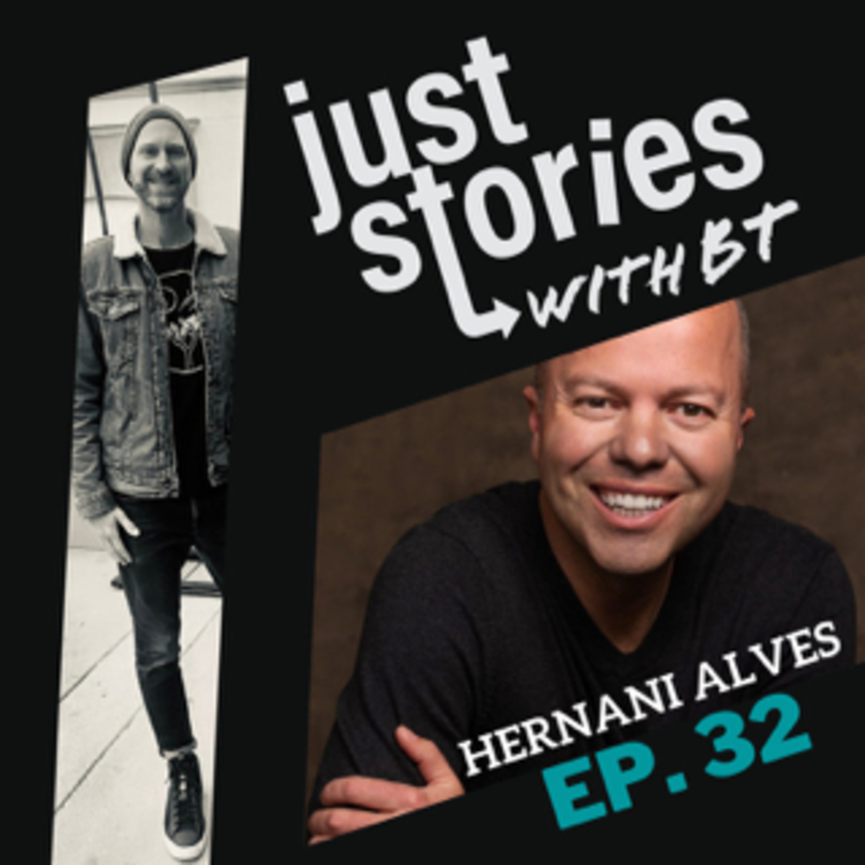 Just Stories with BT