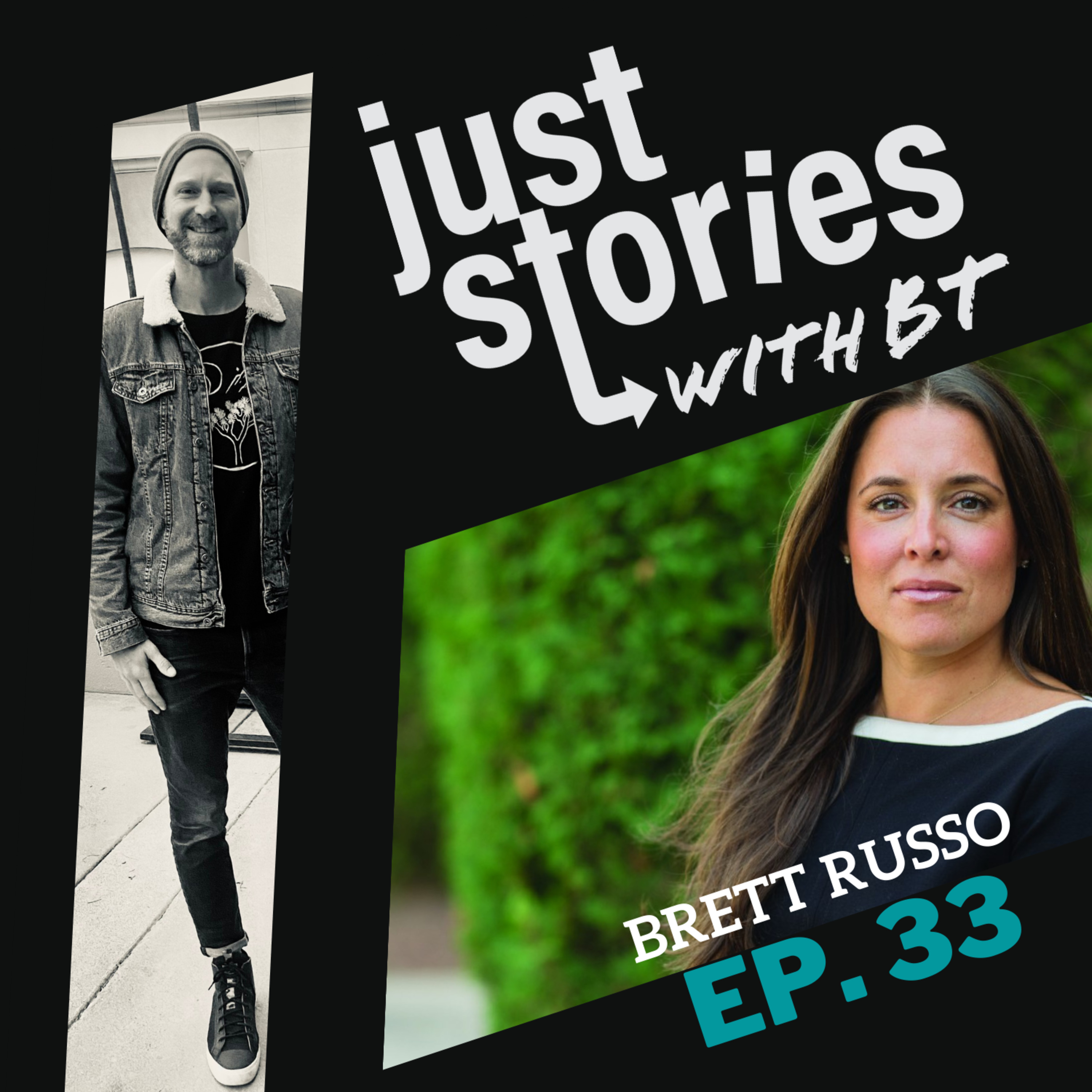 Just Stories with BT