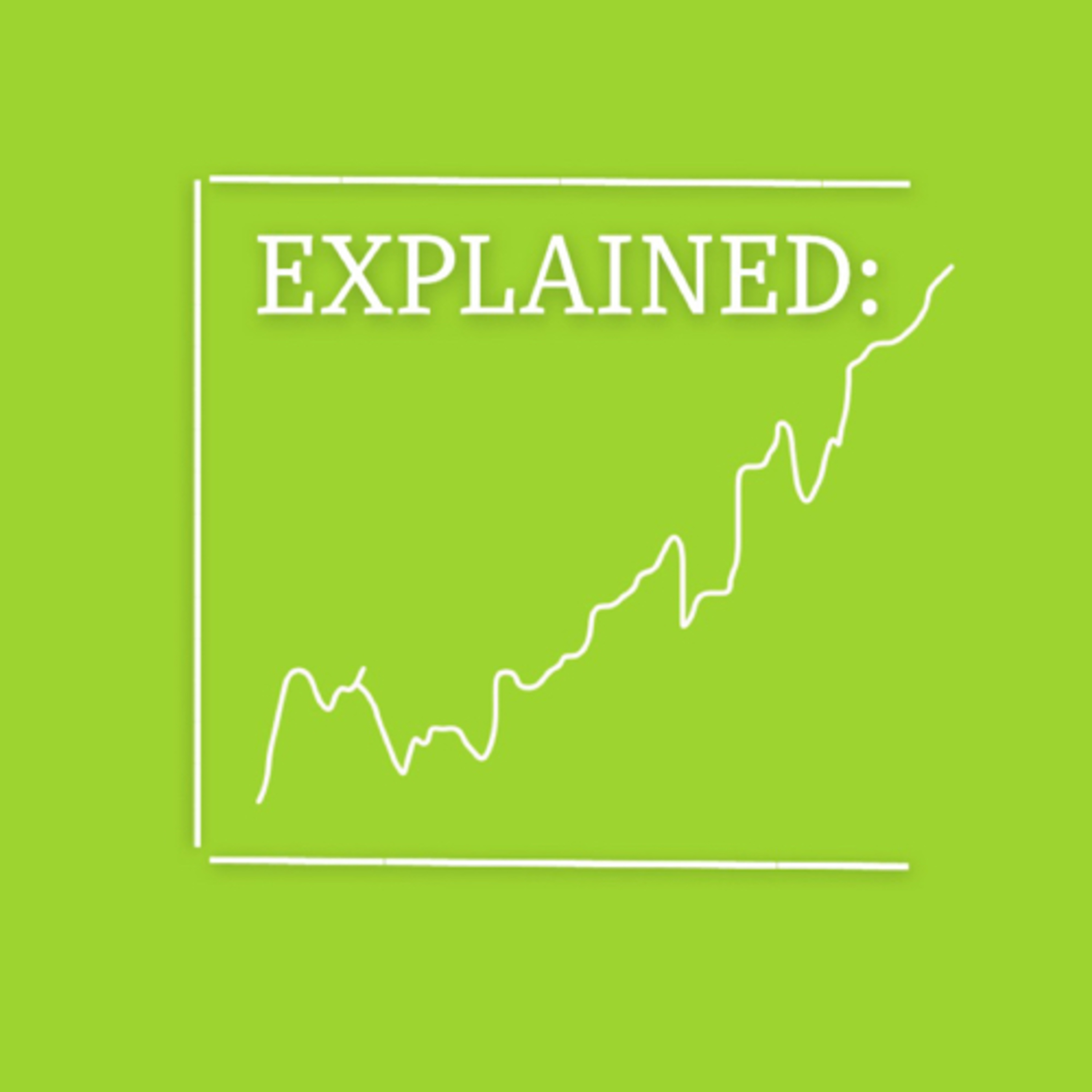 Stocks Explained in 1 Minute episode artwork