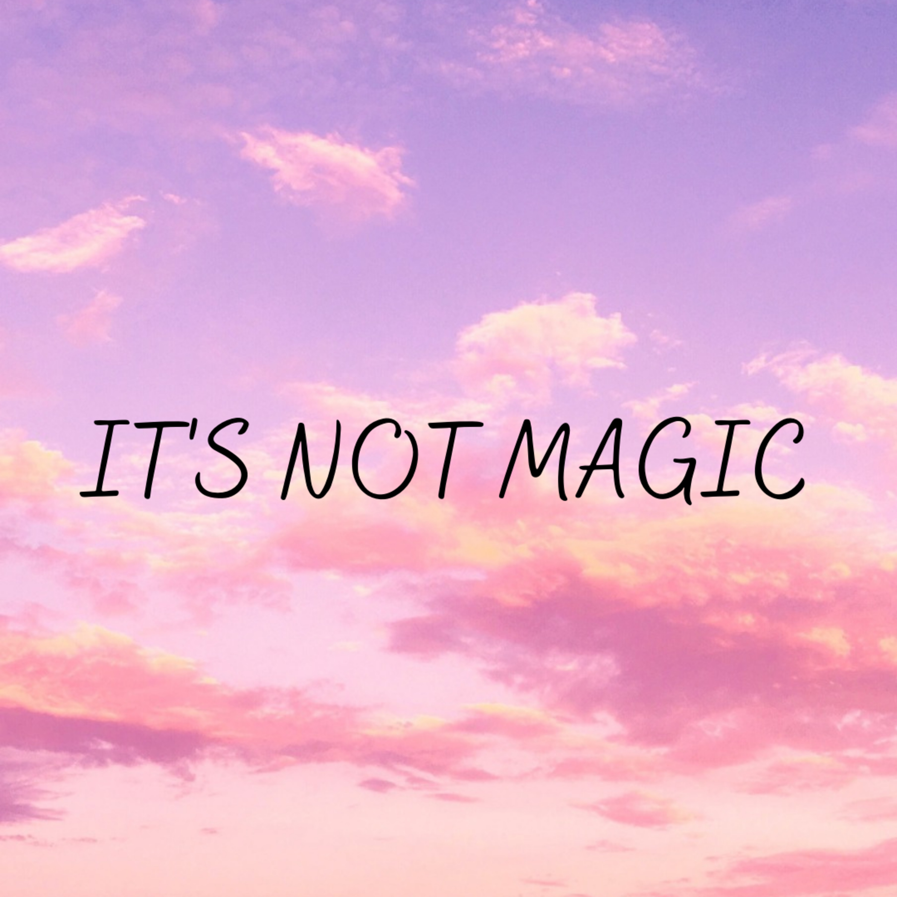 It's Not Magic episode artwork
