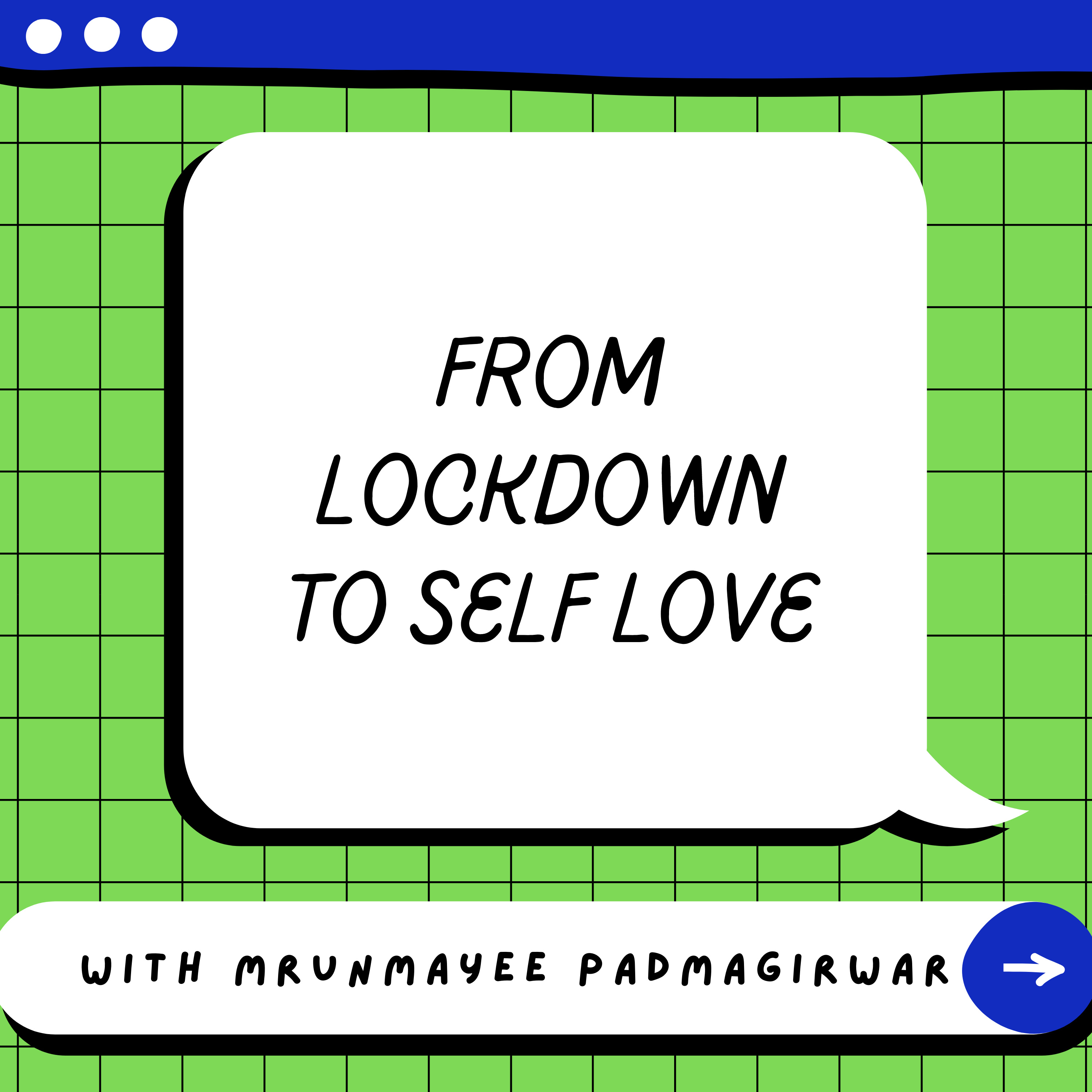 From Lockdown to Self Love episode artwork