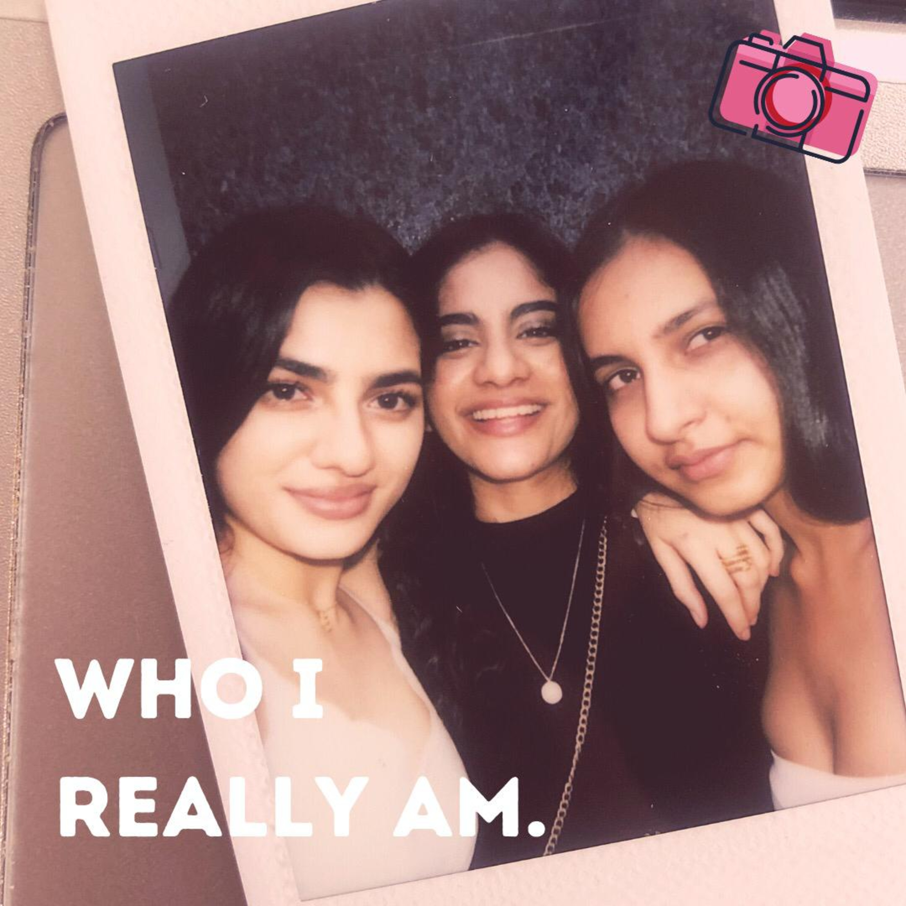 Who I Really Am episode artwork