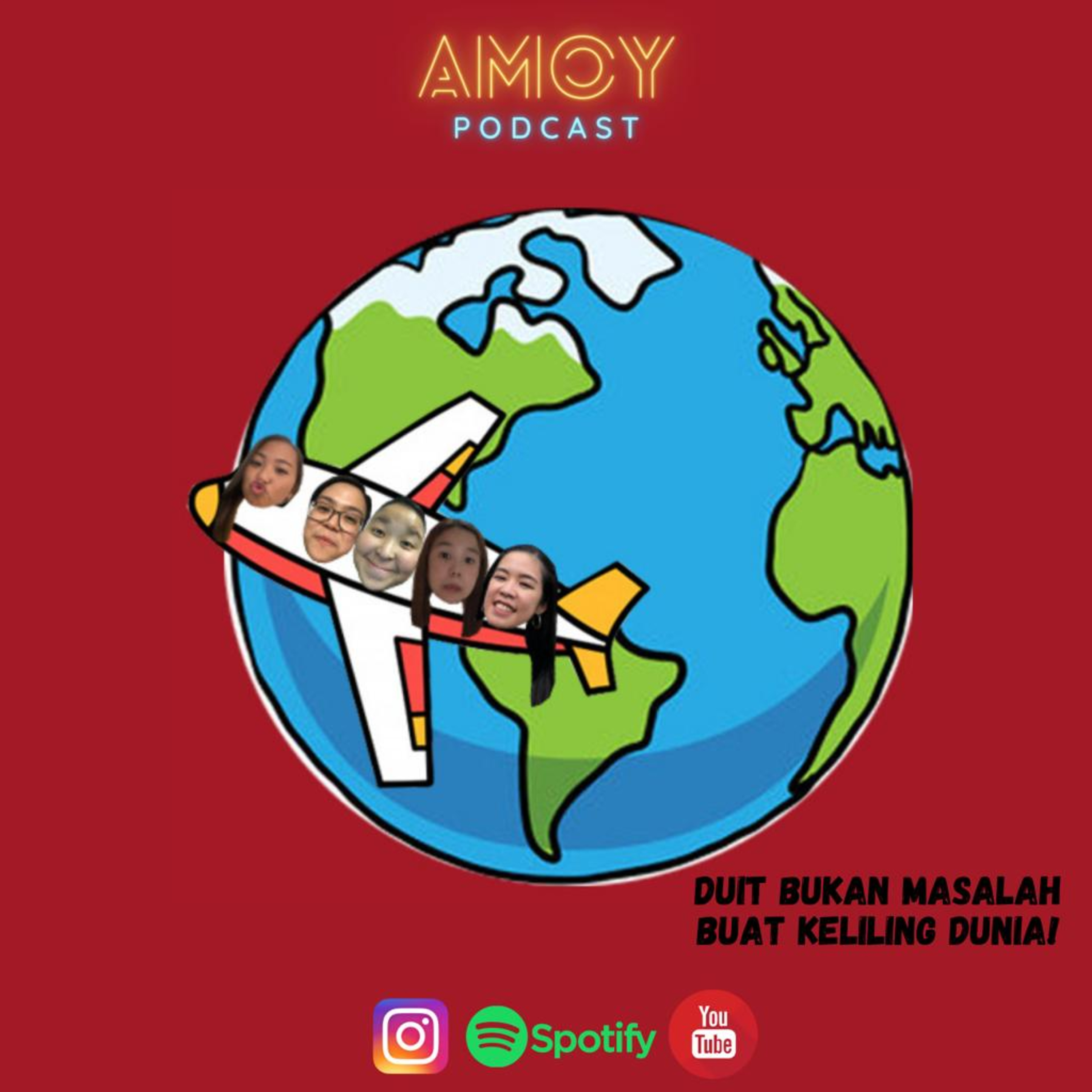 Amoy Podcast