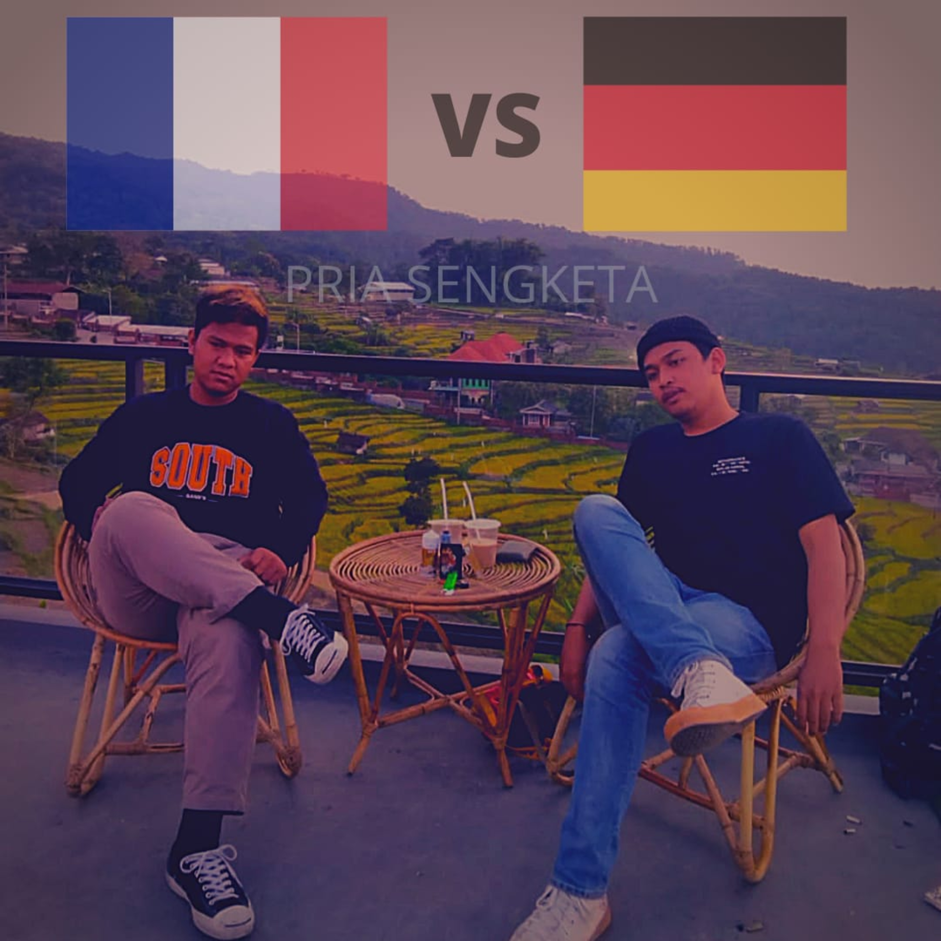 PODCAST PRIA SENGKETA
