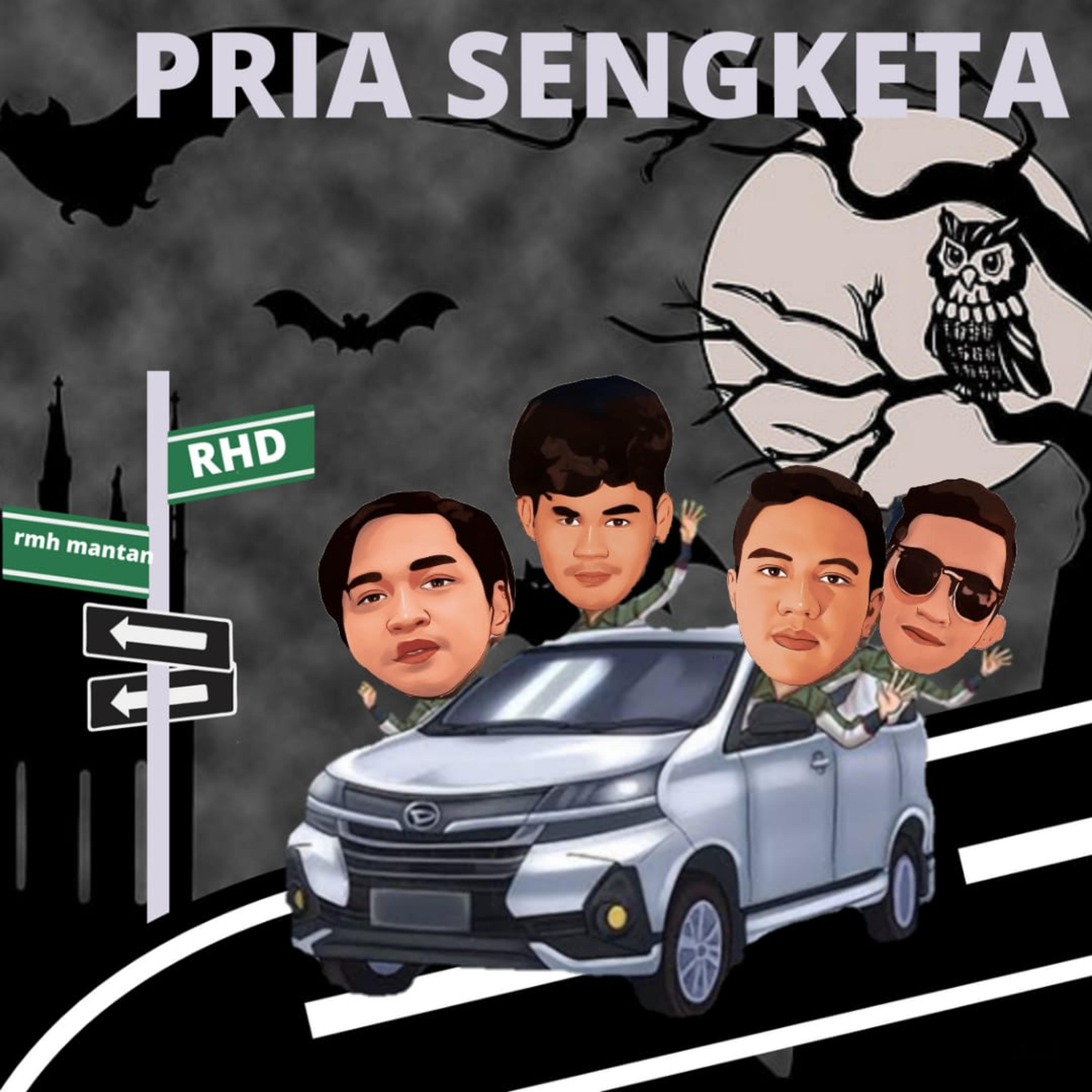 PODCAST PRIA SENGKETA