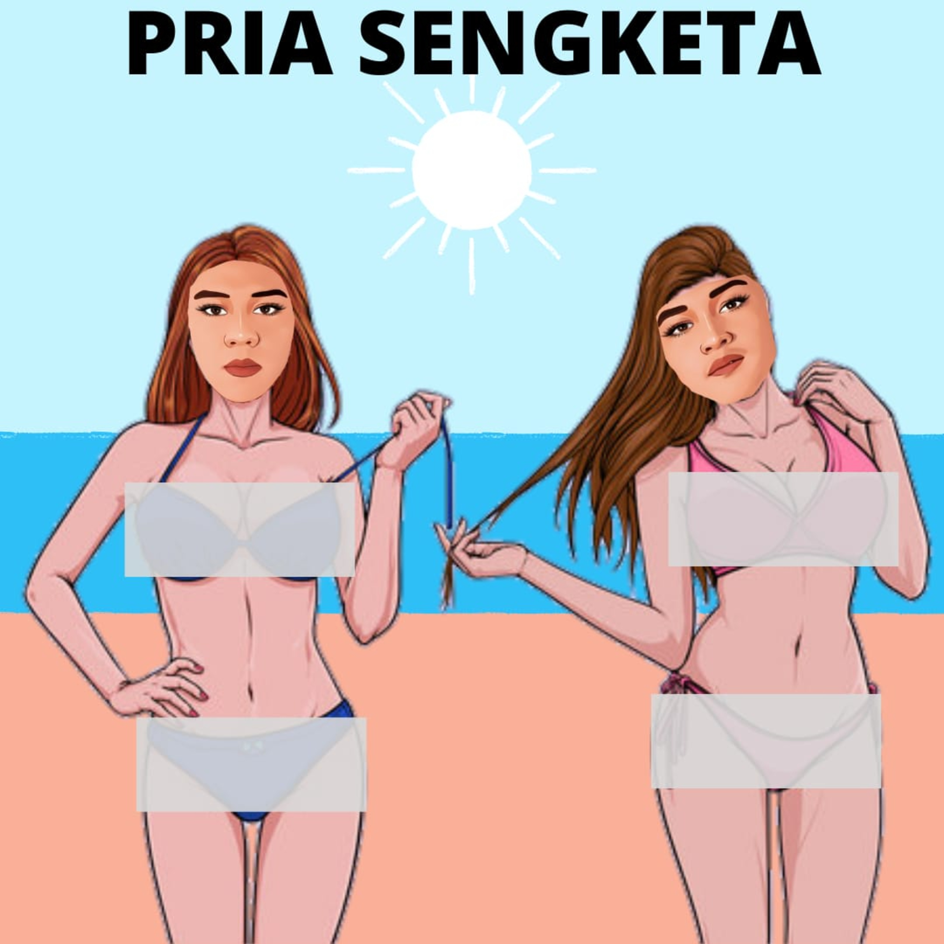 PODCAST PRIA SENGKETA