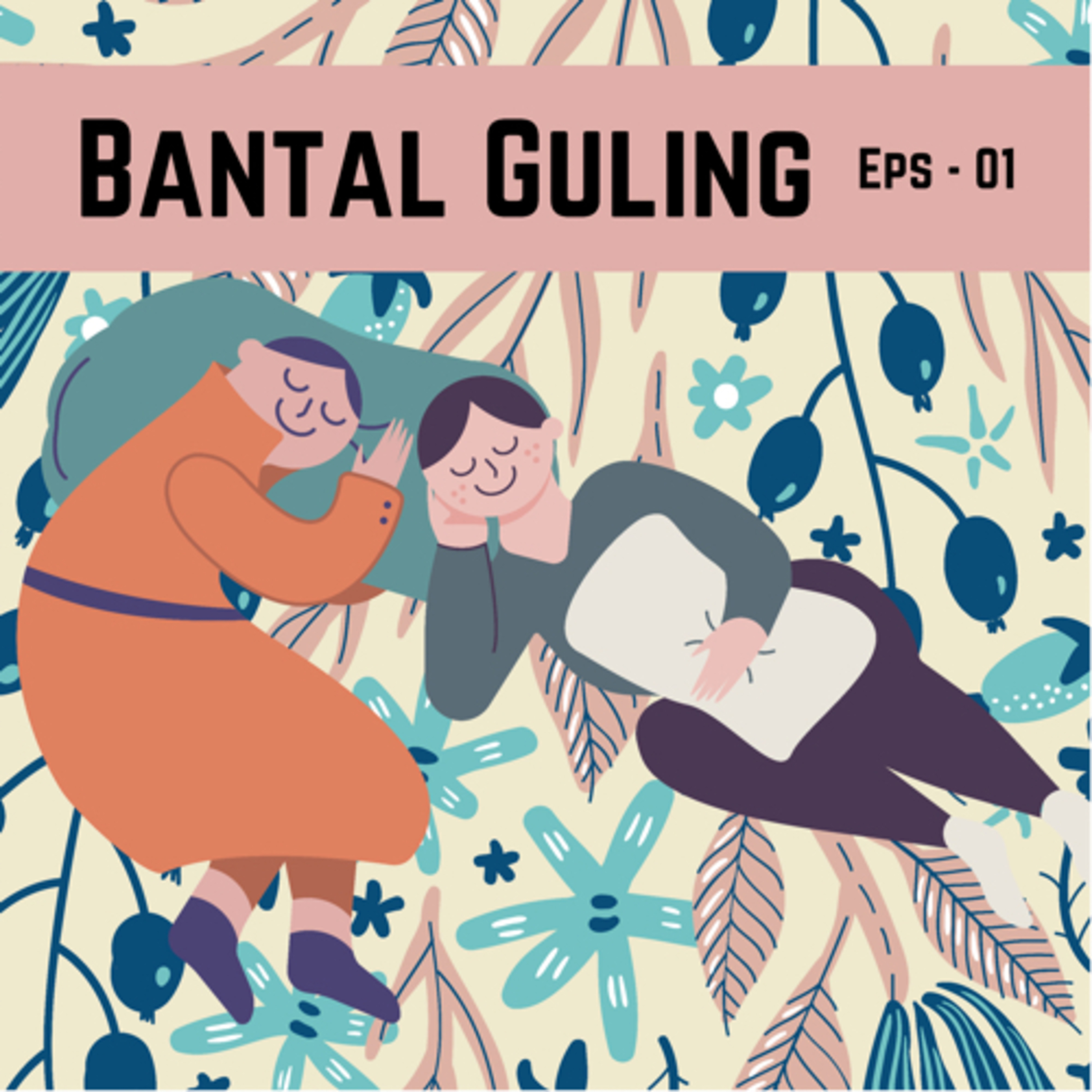 Eps 1 Bantal Guling - Kenapa keranjang eCommerce perempuan isinya banyak? episode artwork