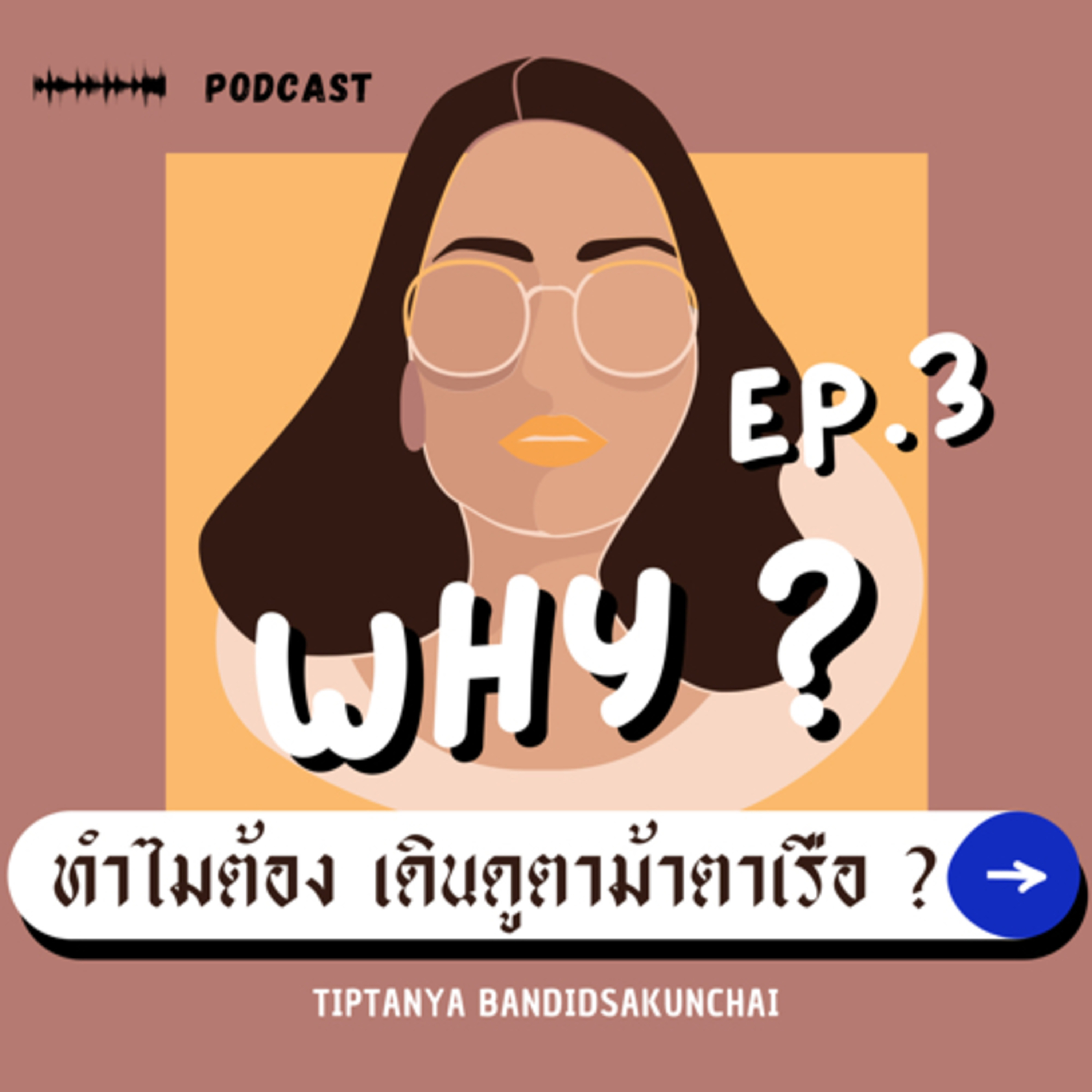 ทำไมต้อง ดูตาม้าตาเรือ?|EP.3