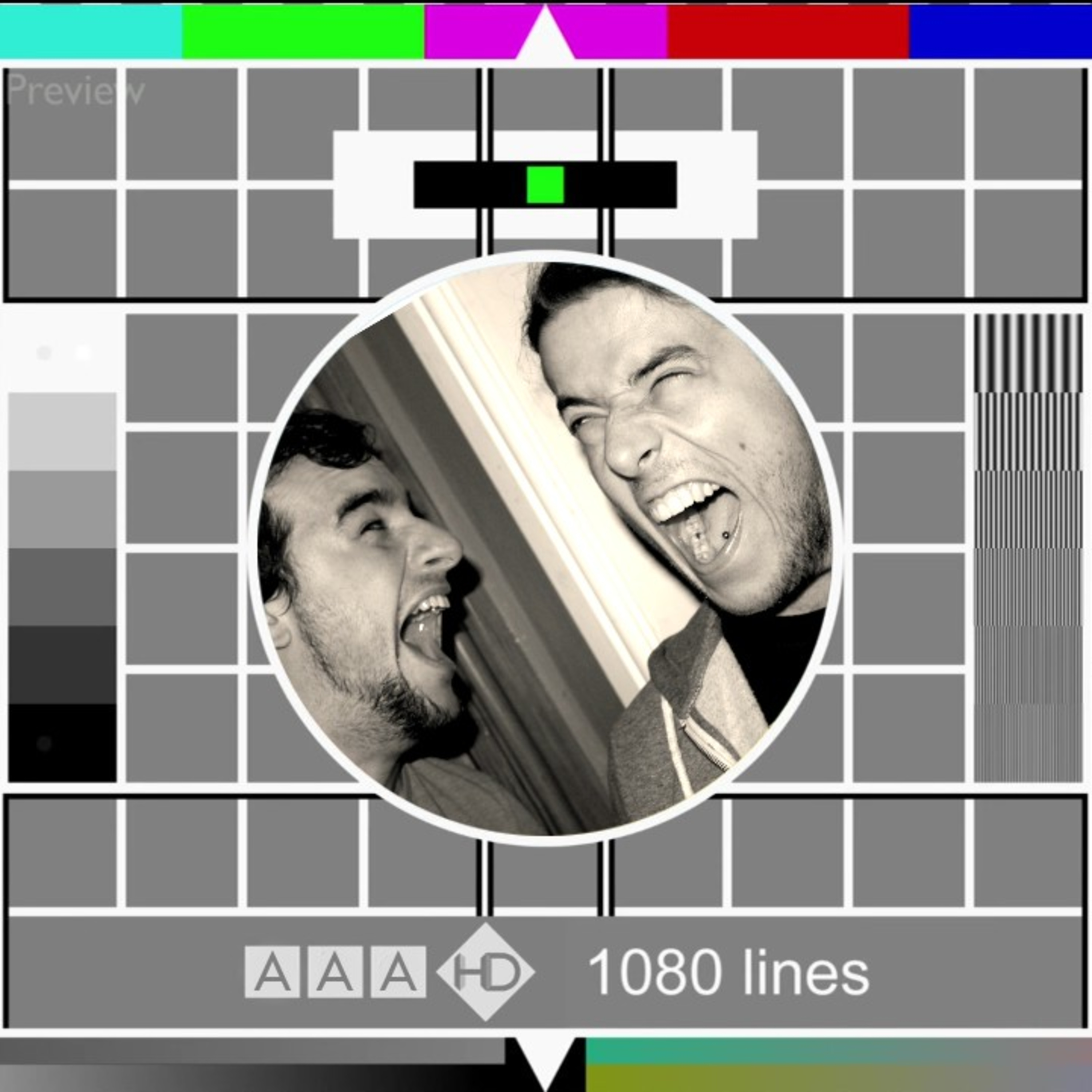 AAA Podcast - Episode #01: 'Fix it In Post.' episode artwork