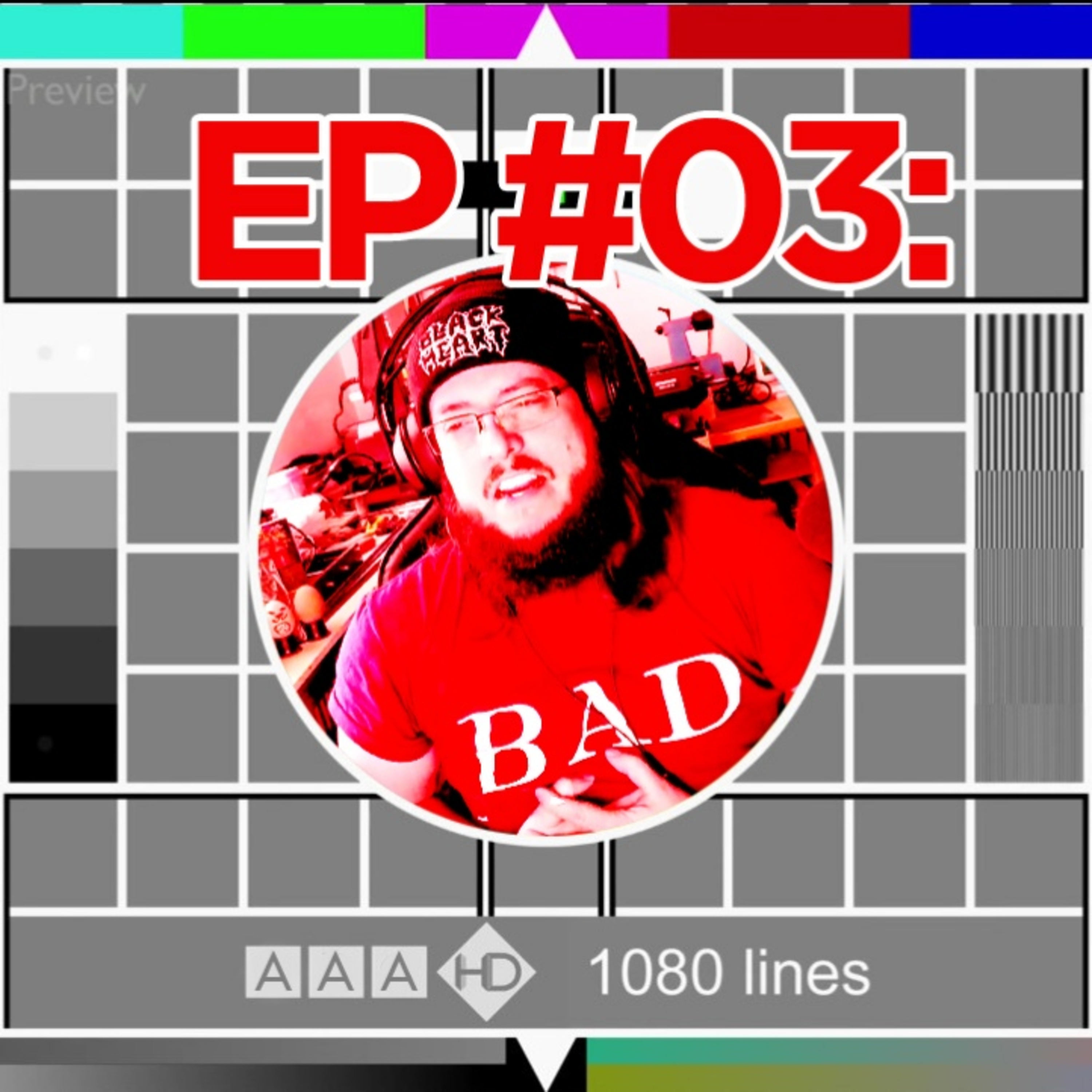 AAA Podcast - Episode #03: "Urghh, My Spleen!"