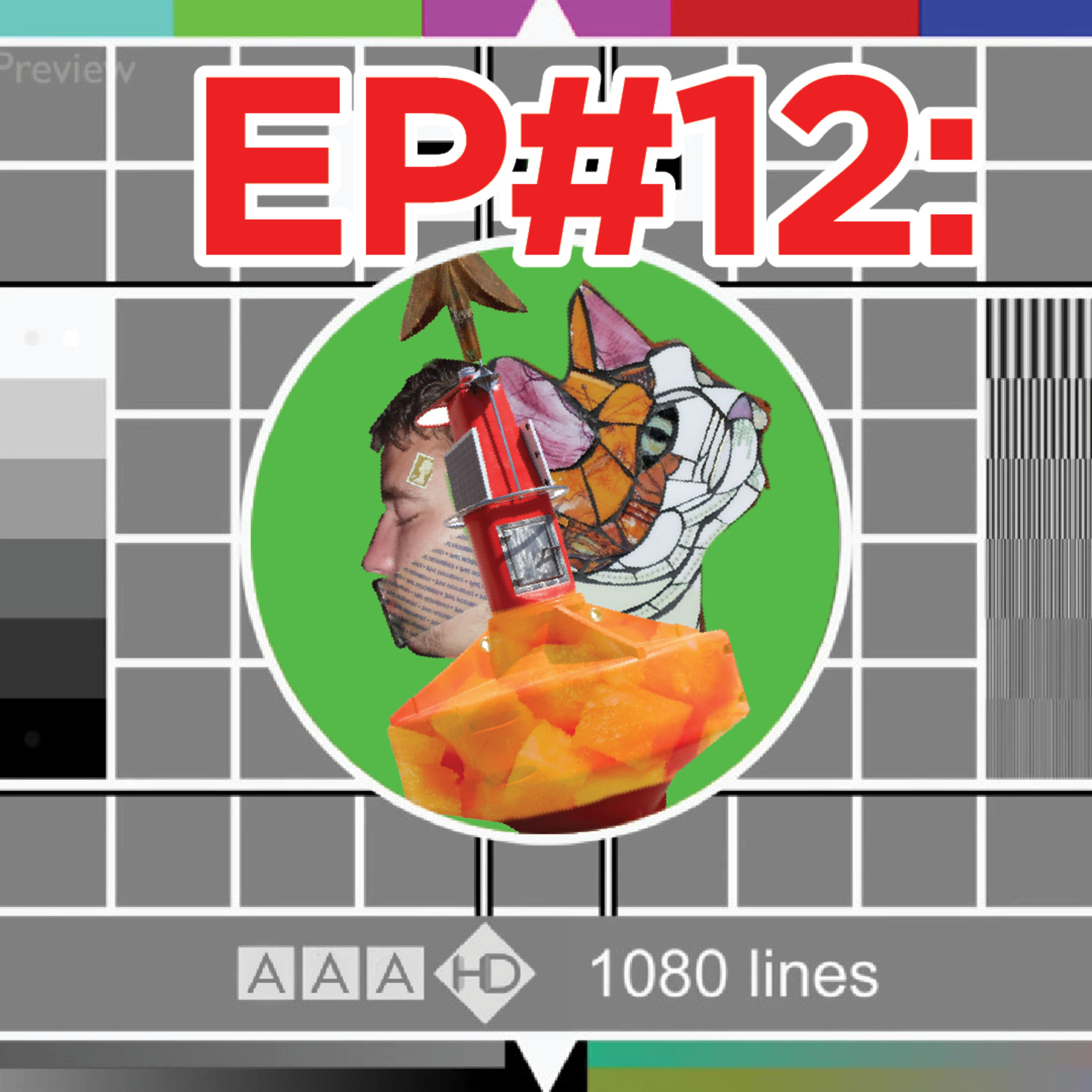 AAA Podcast - Episode #12: "Massive Buoy Handling" episode artwork