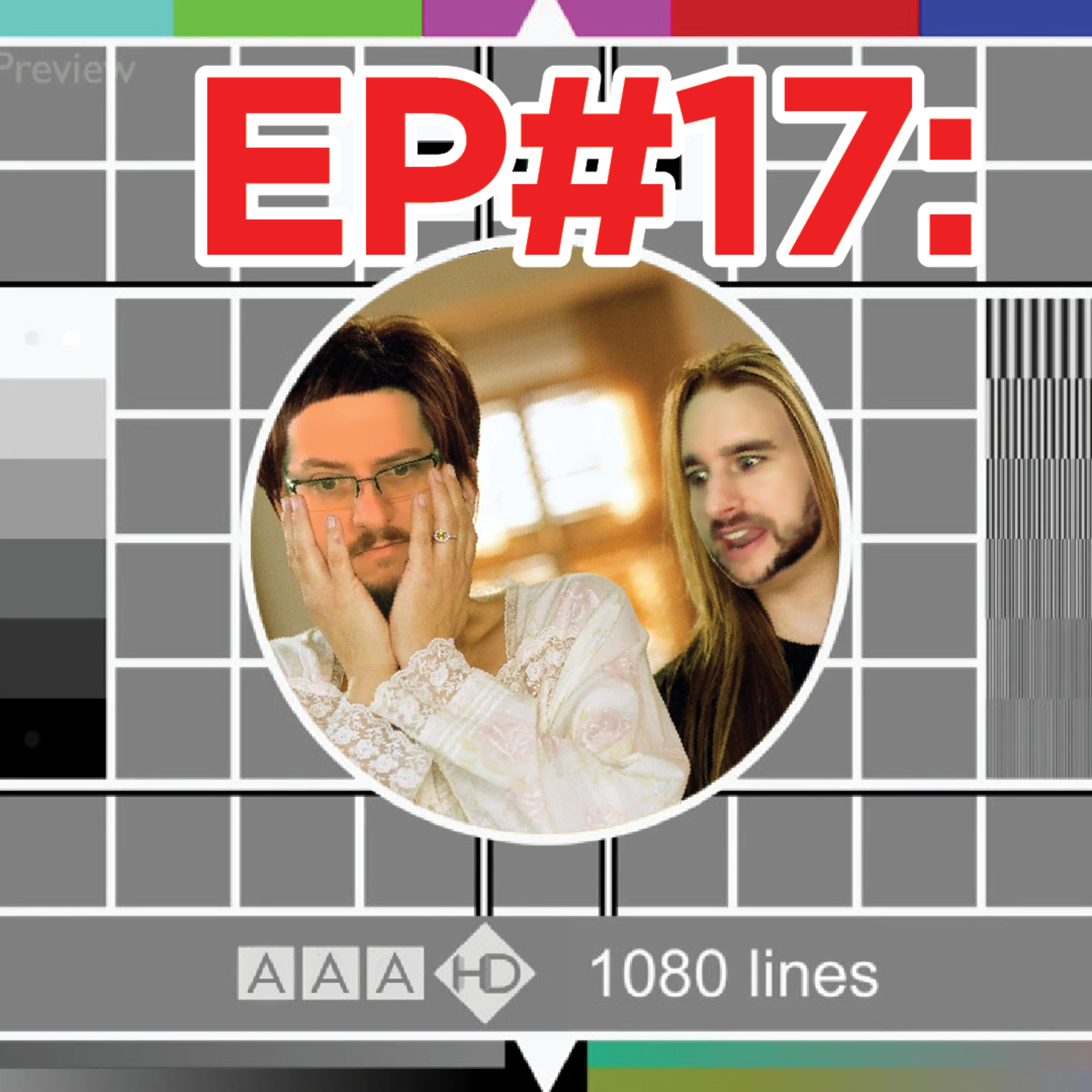 AAA Podcast - Episode #17: "Confused Tuesday" episode artwork