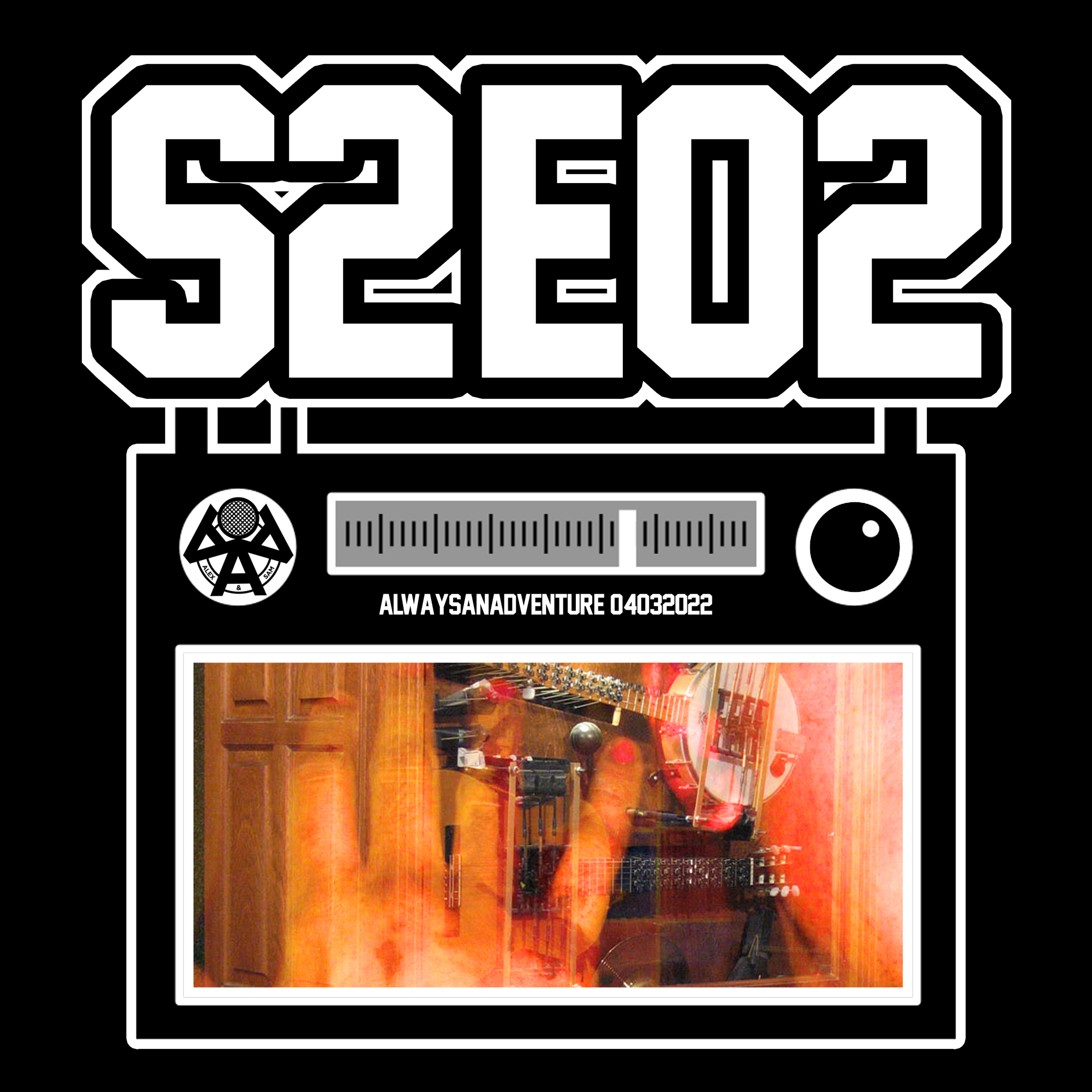 AAA Podcast - S2E02: "Hootenanny Special" episode artwork