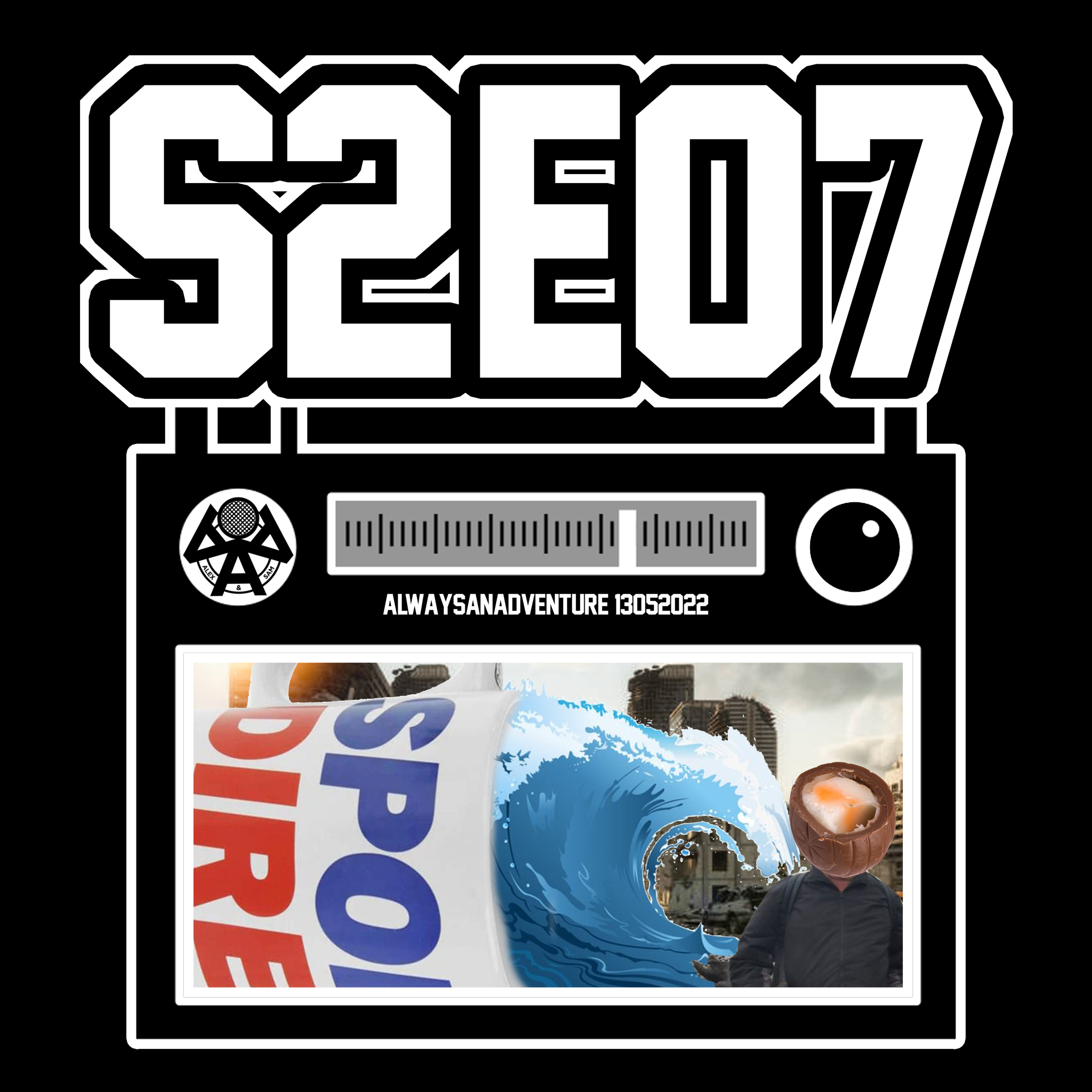 AAA Podcast - S2E07: "MOTOWN MEAT DOOR"