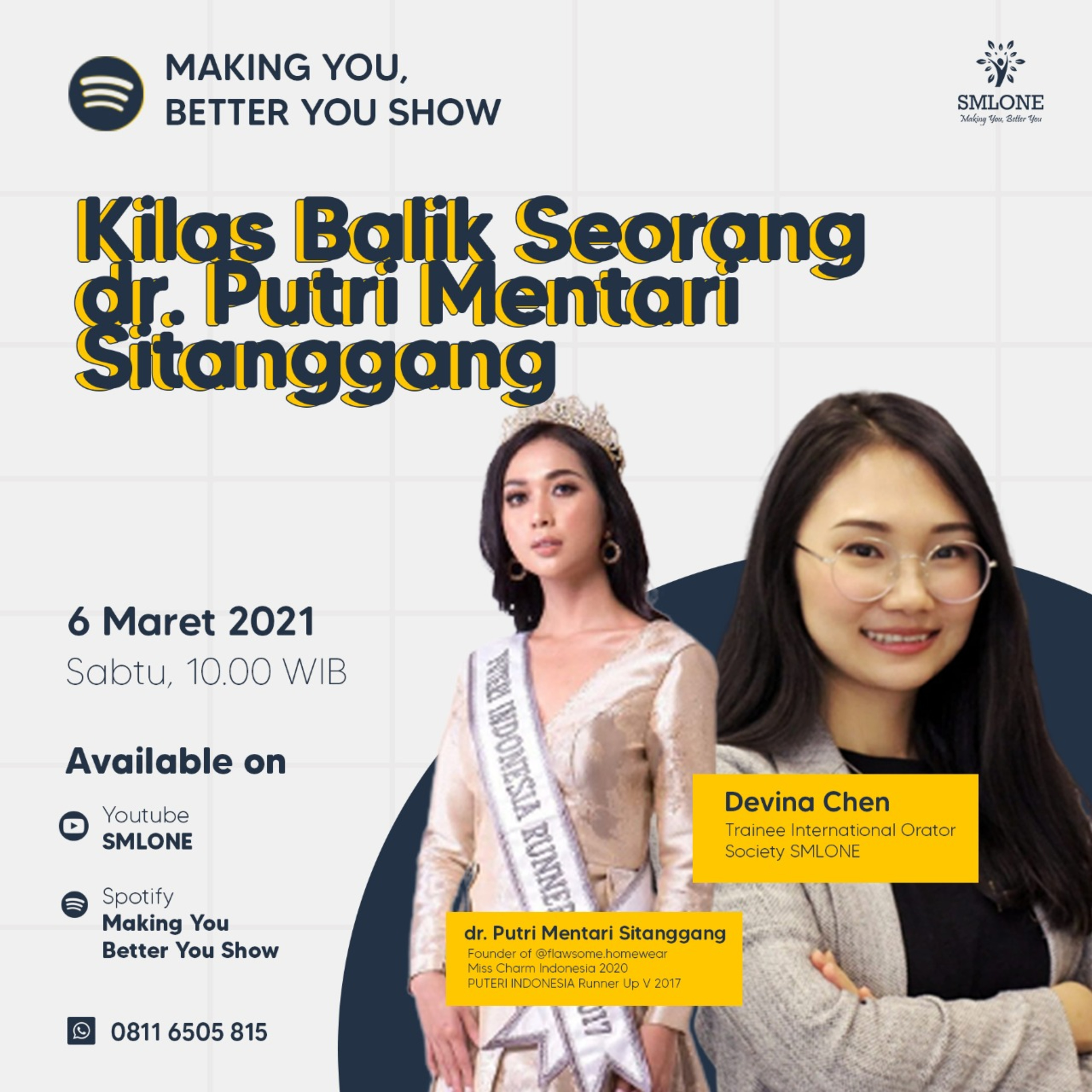 Making You Better You Show
