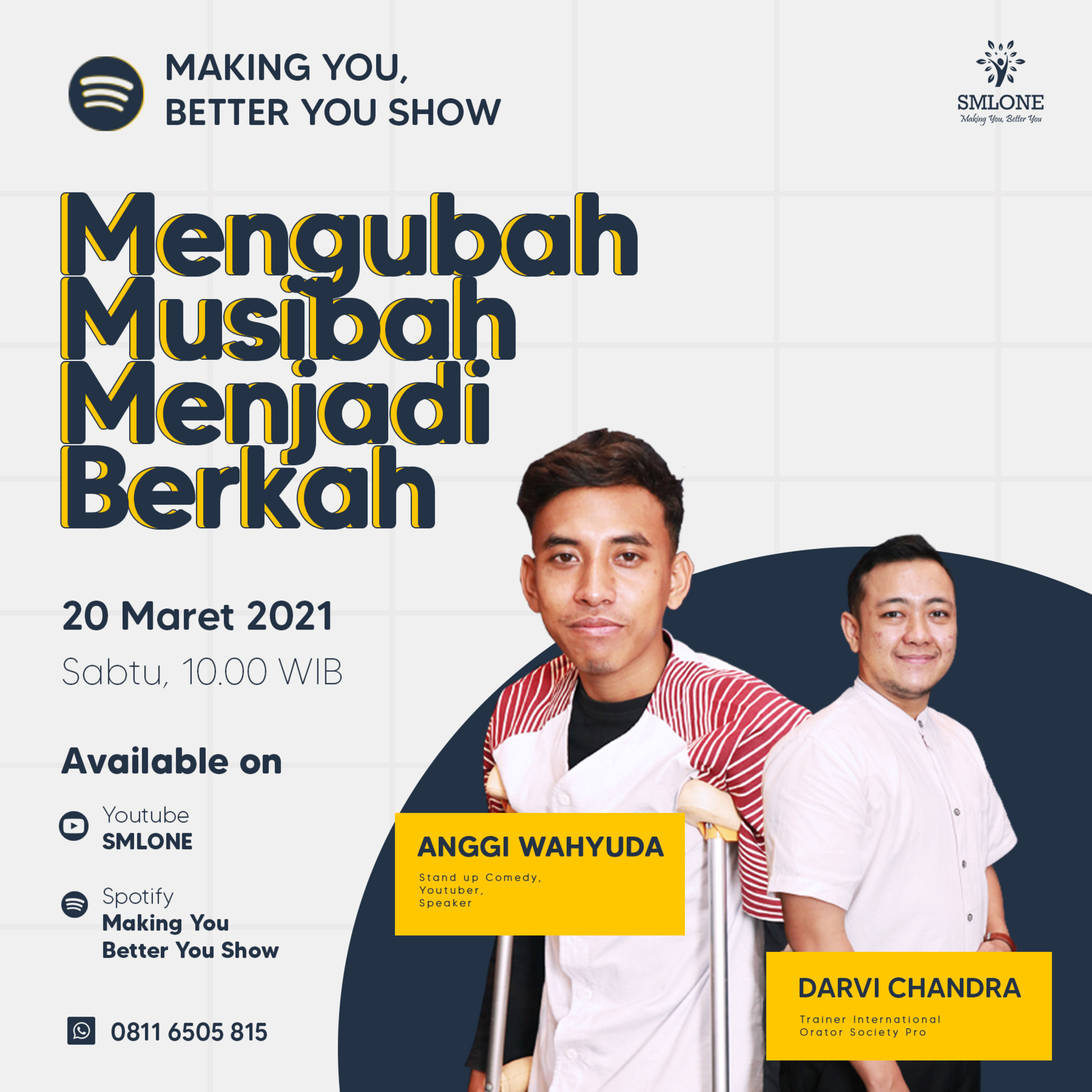 Making You Better You Show