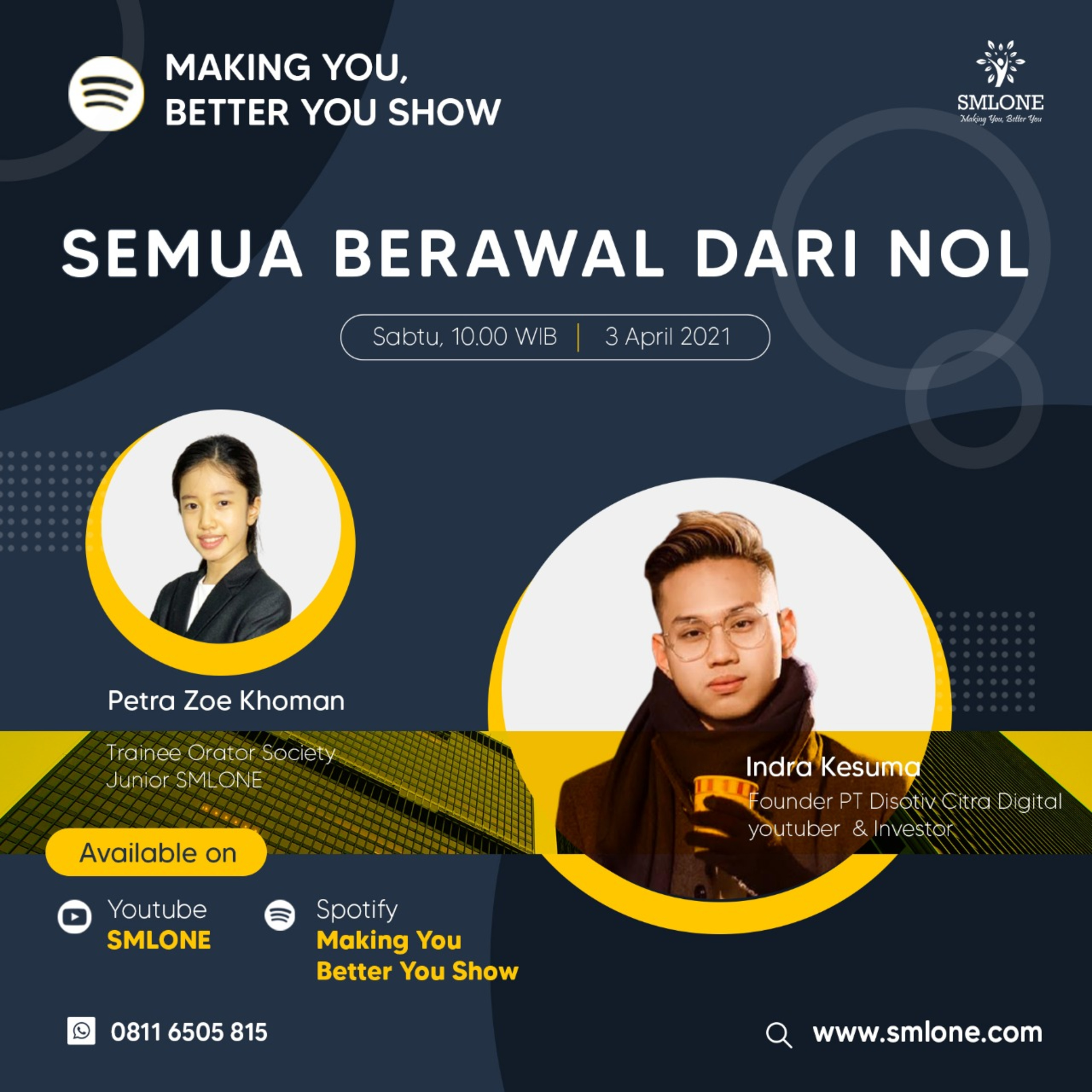Making You Better You Show