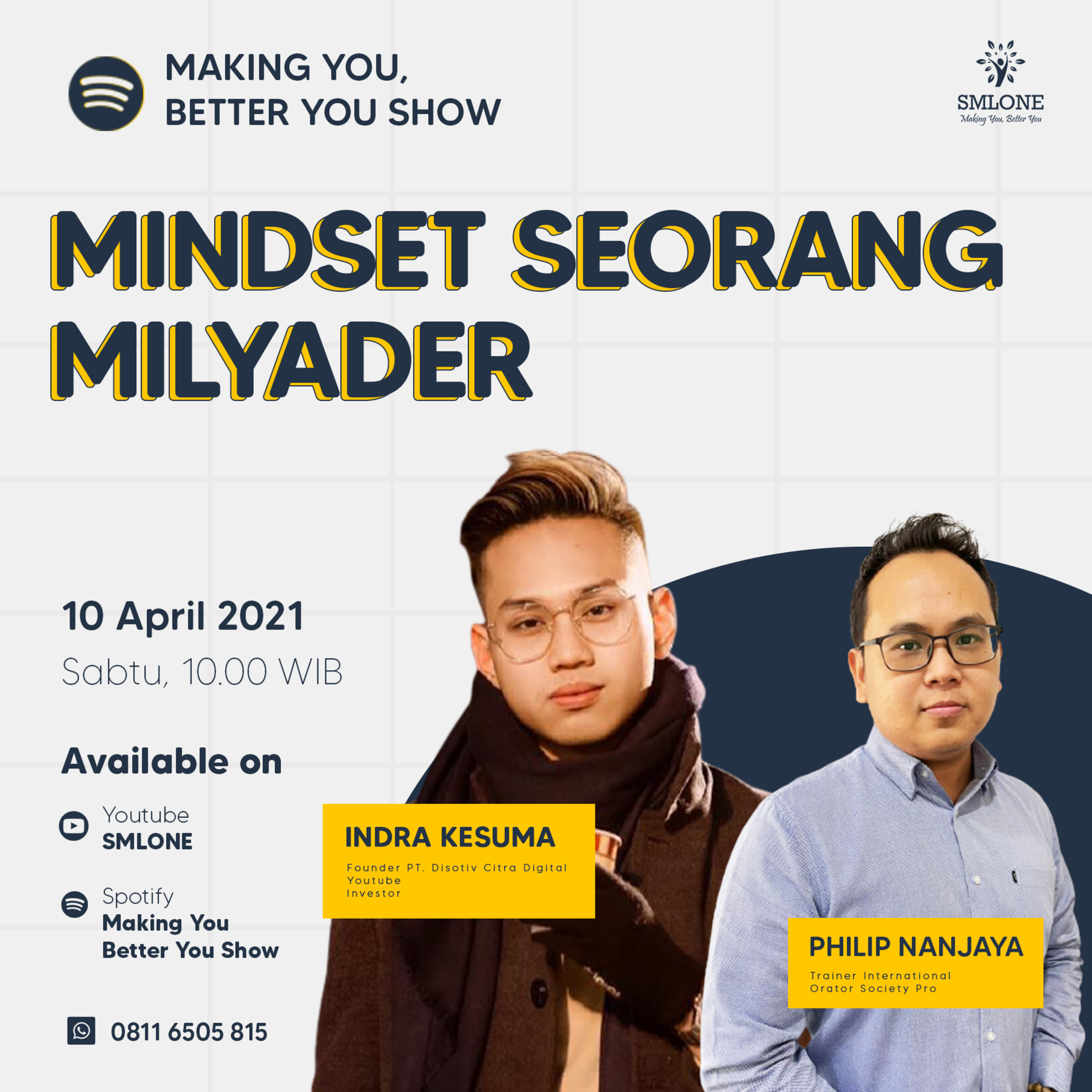 Making You Better You Show