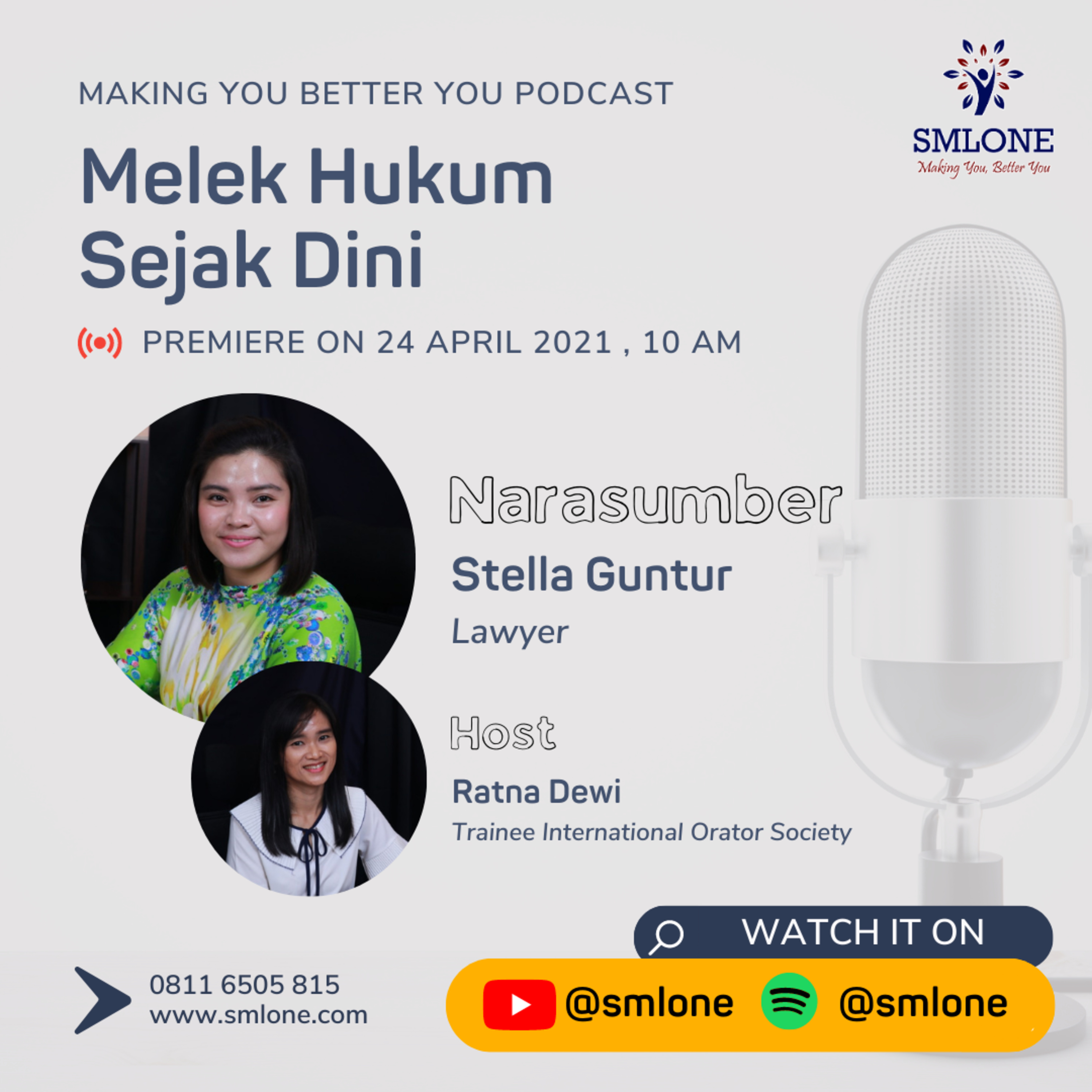 Making You Better You Show