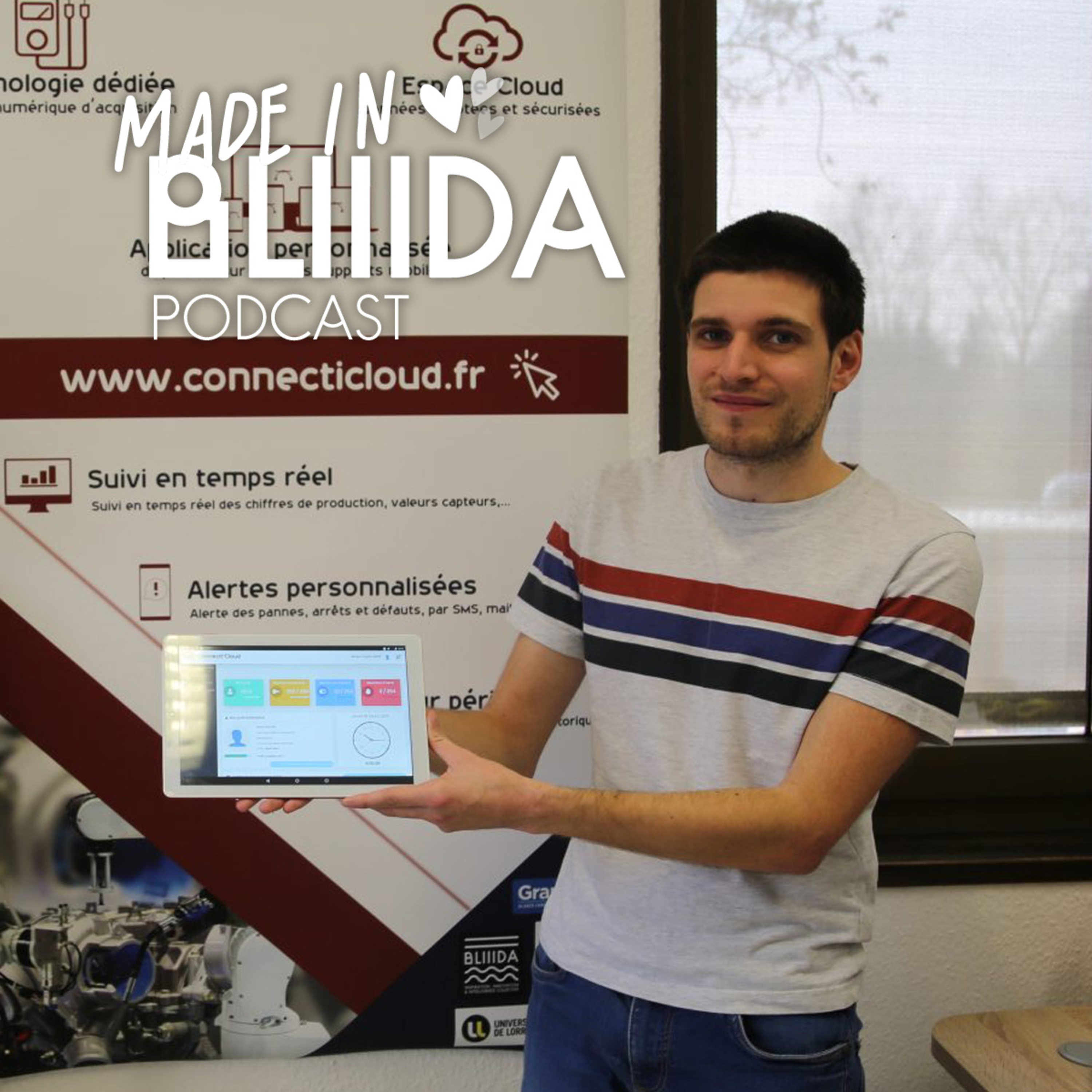 Avec Viktor, de Connecti'cloud