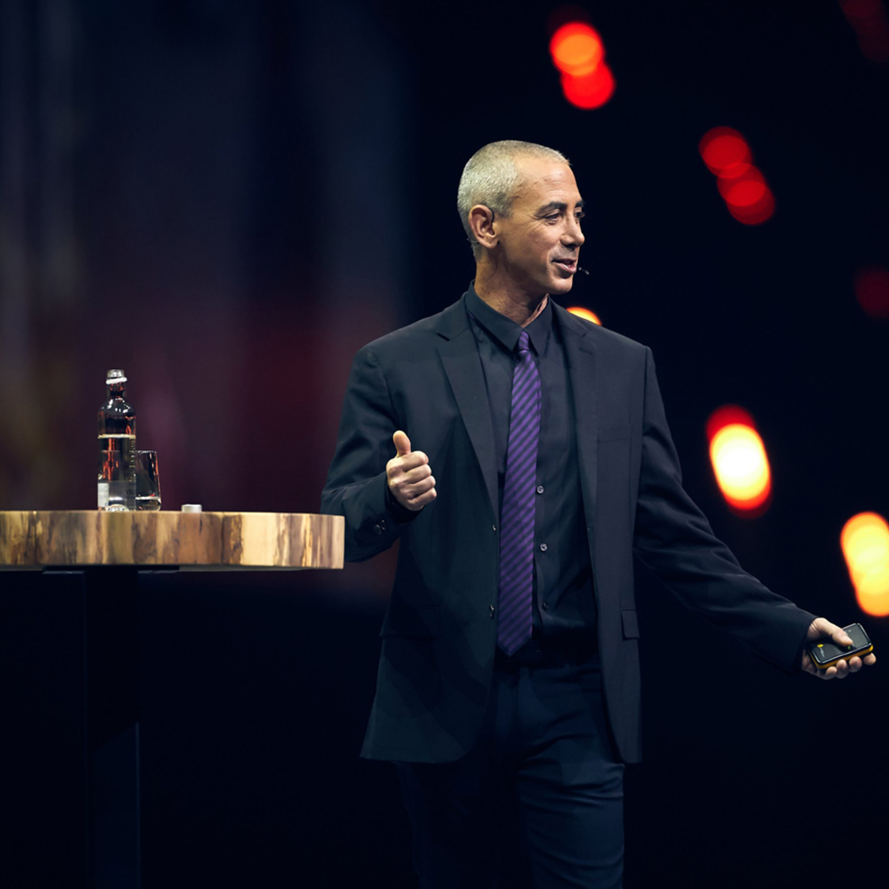 Episode 6 - Steven Kotler & Maddy Savage at Nordic Business Forum Helsinki 2018