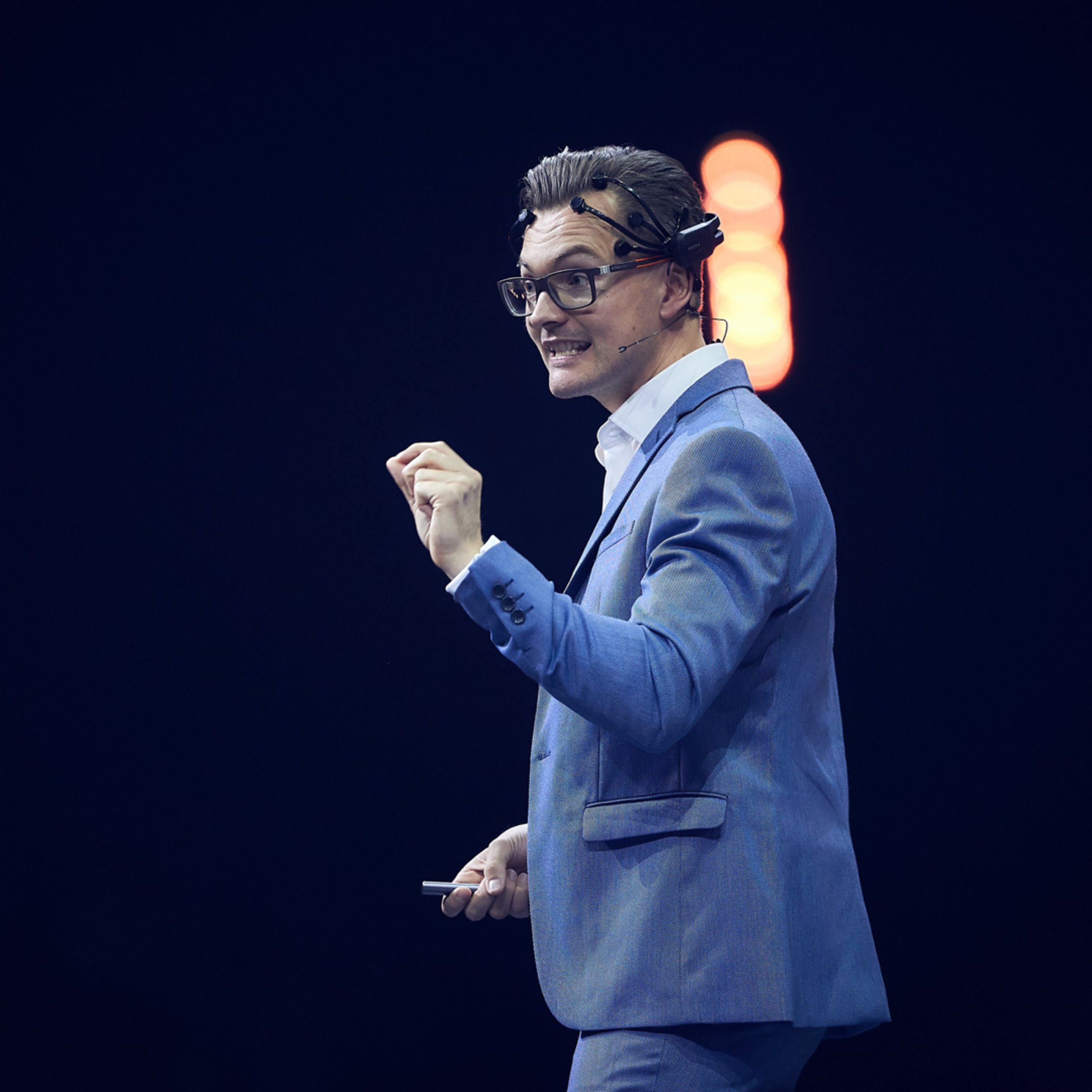 Nordic Business Forum Audio