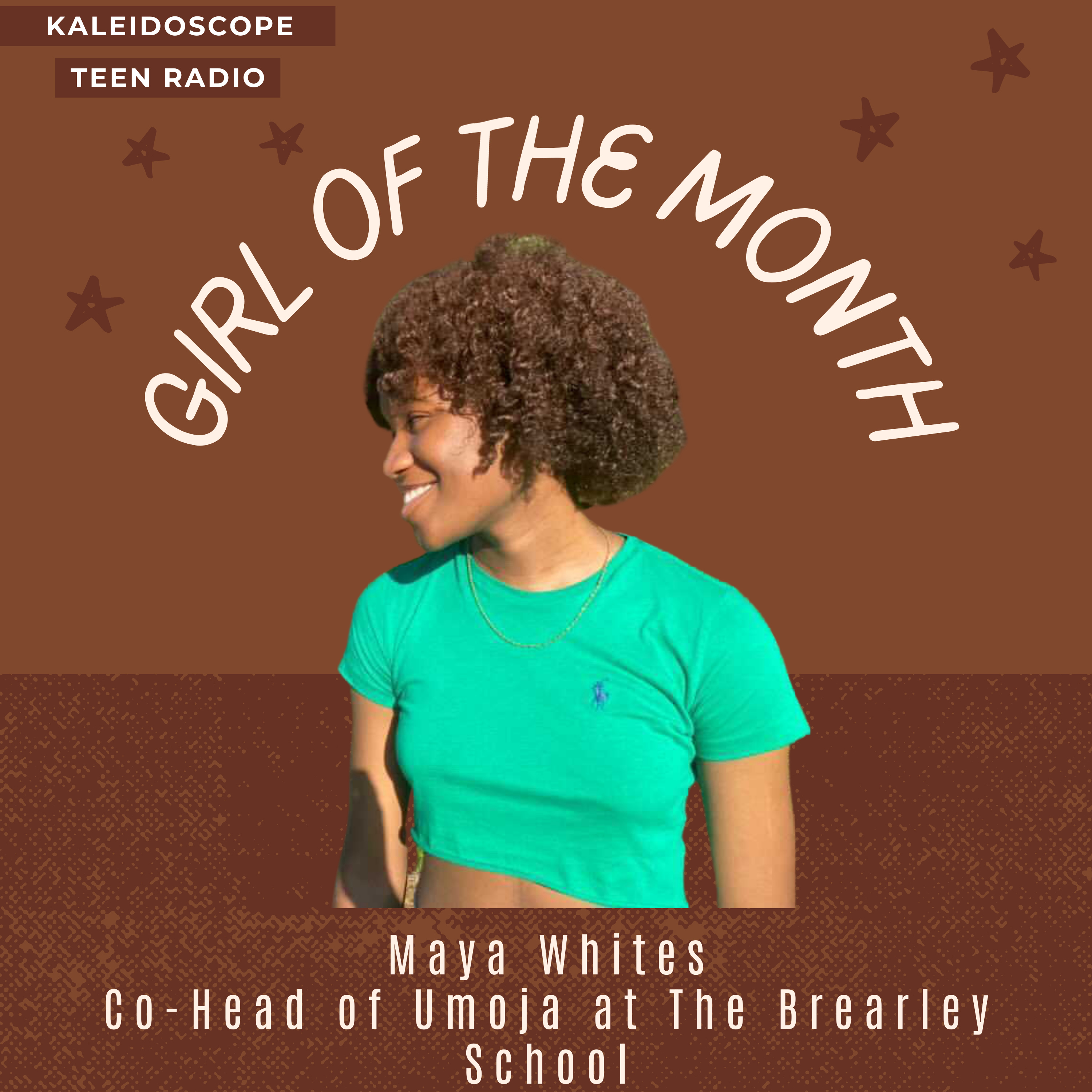 Kaleidoscope Teen Radio