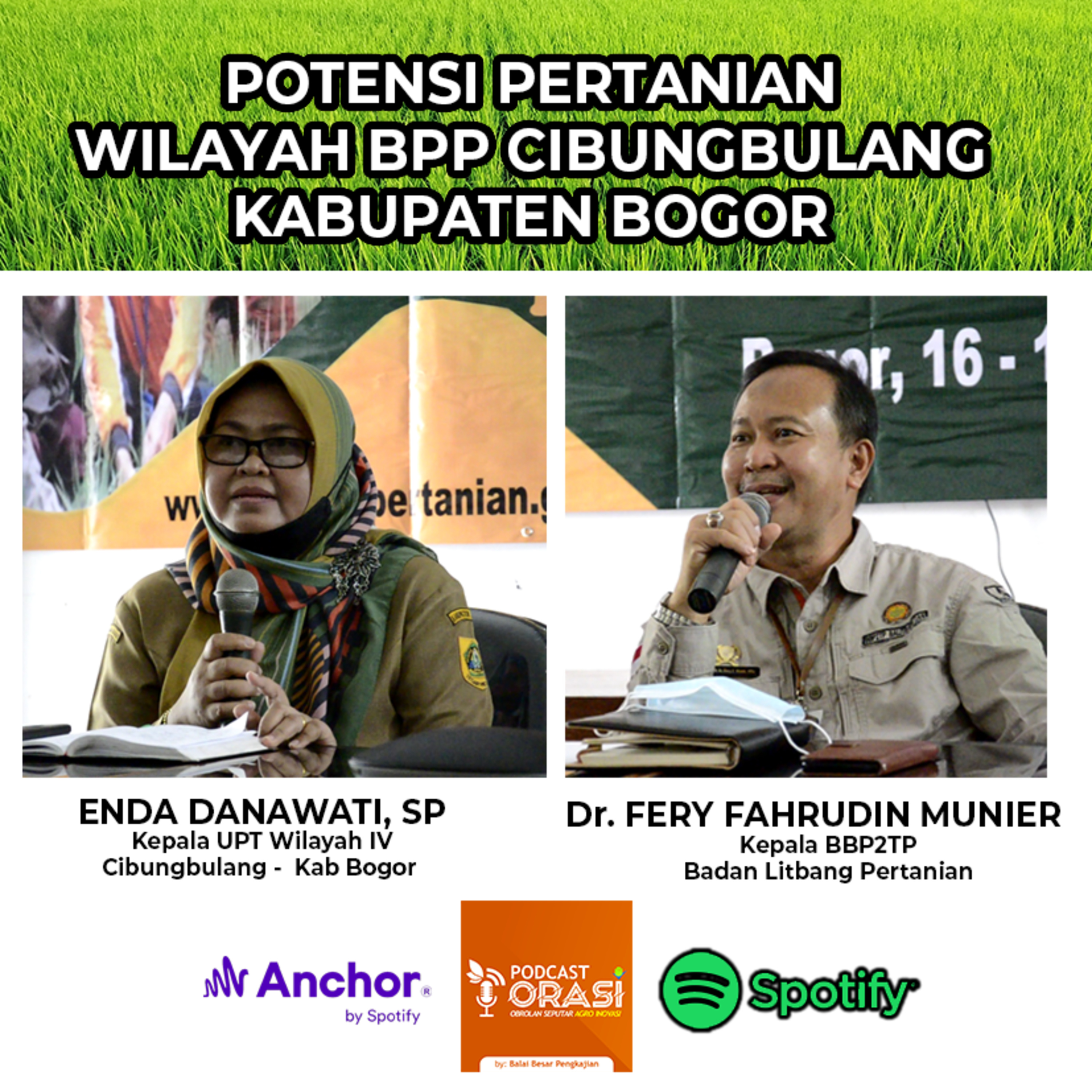 AGRO INOVASI PODCAST
