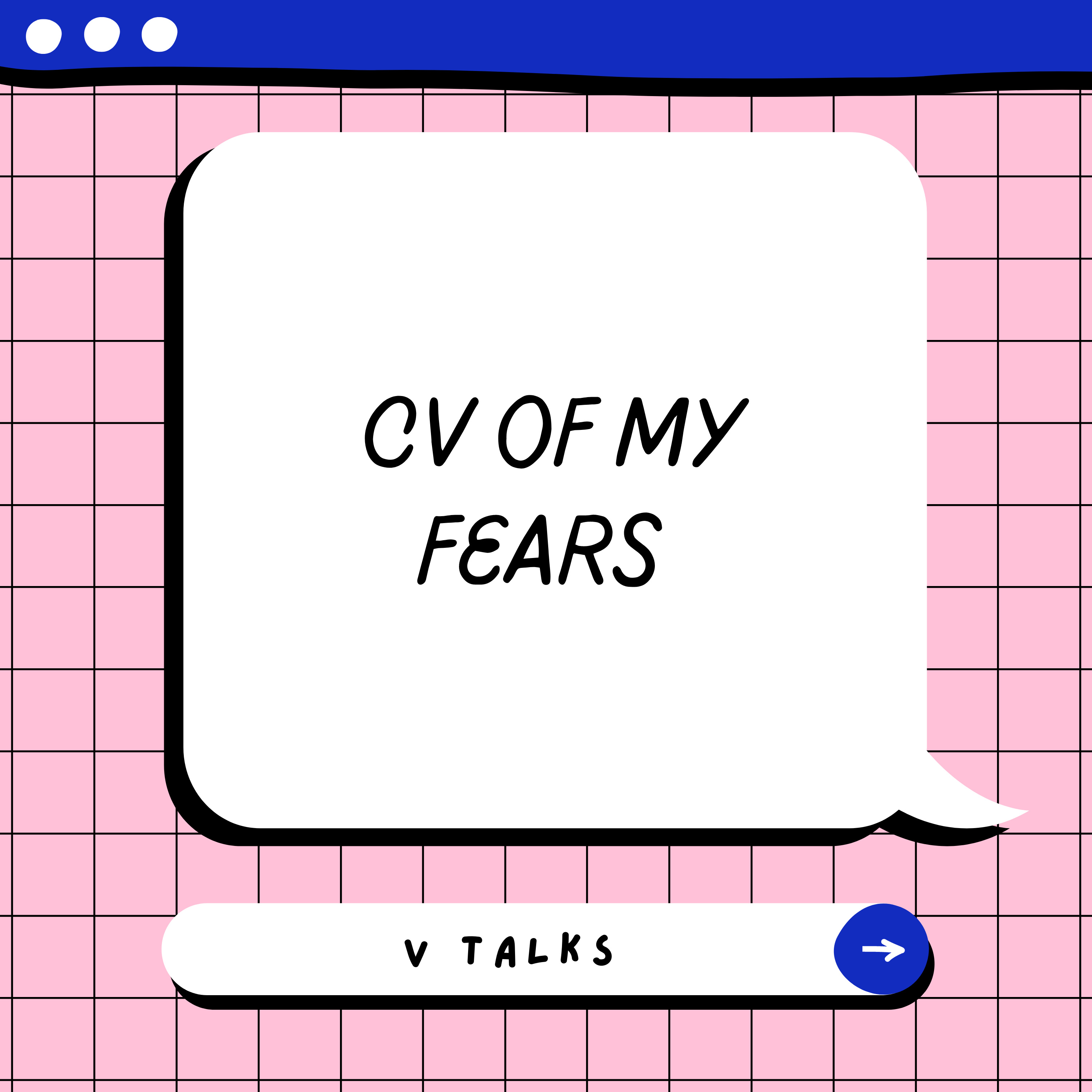 CV of my fears  episode artwork