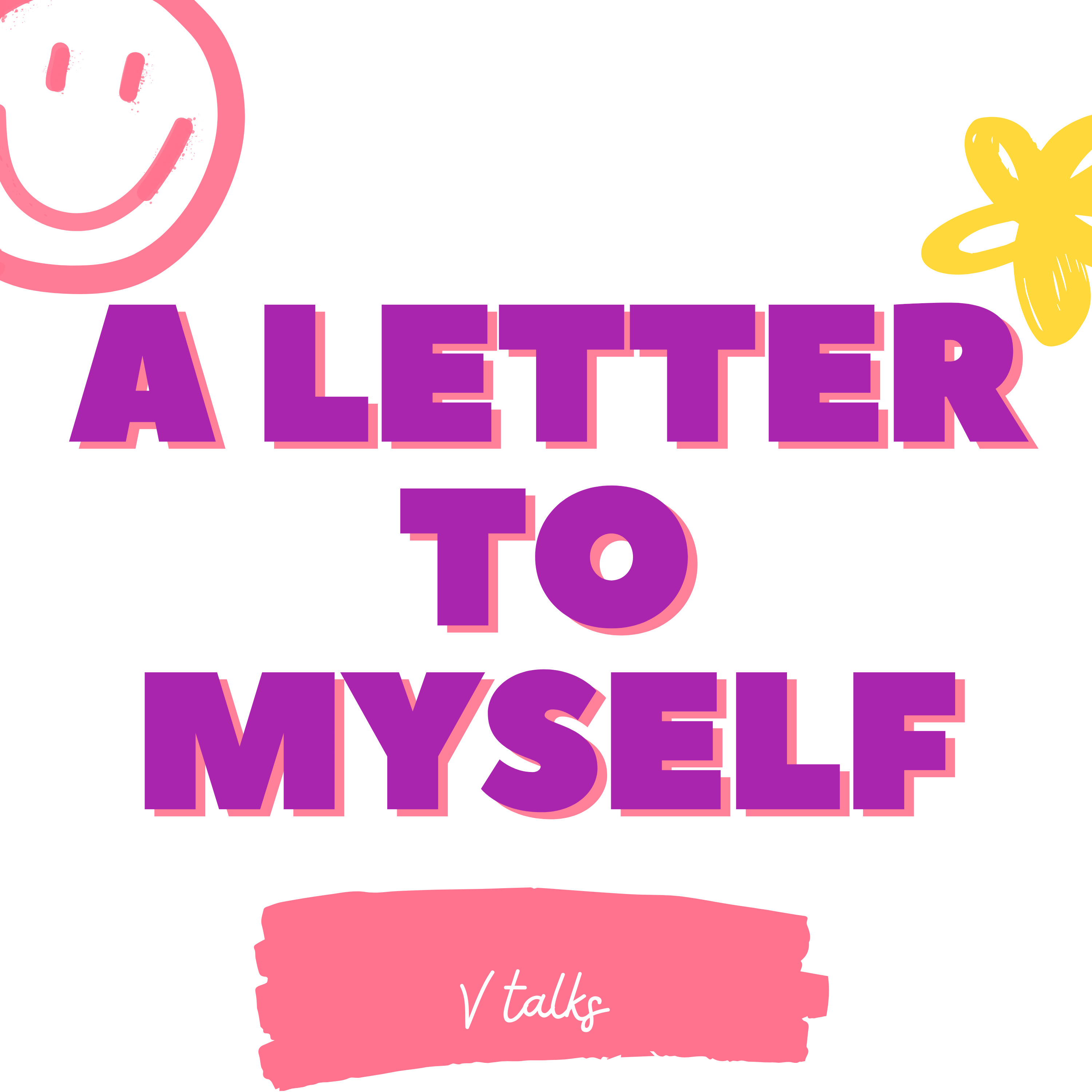 A letter to myself:) episode artwork