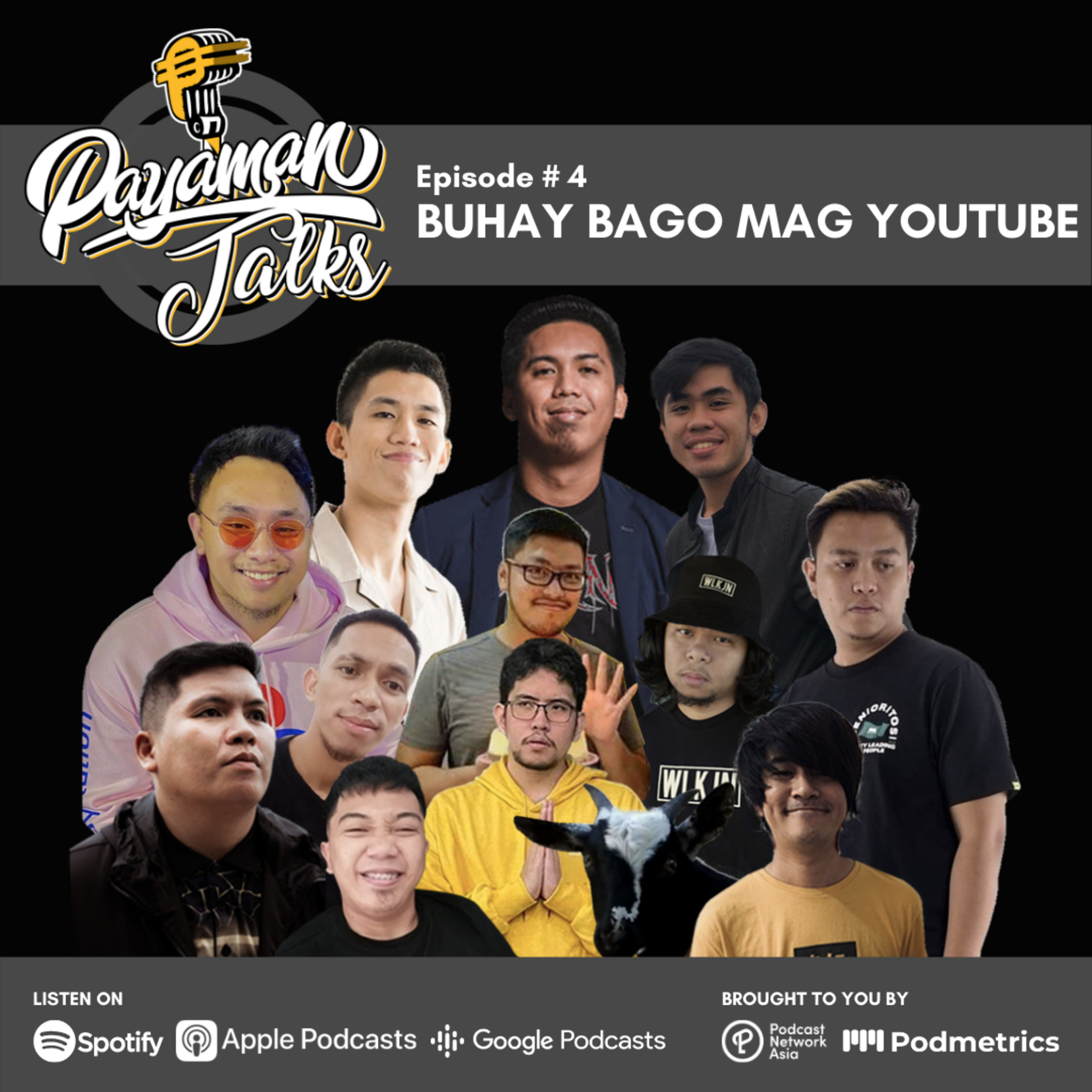 Payaman Talks