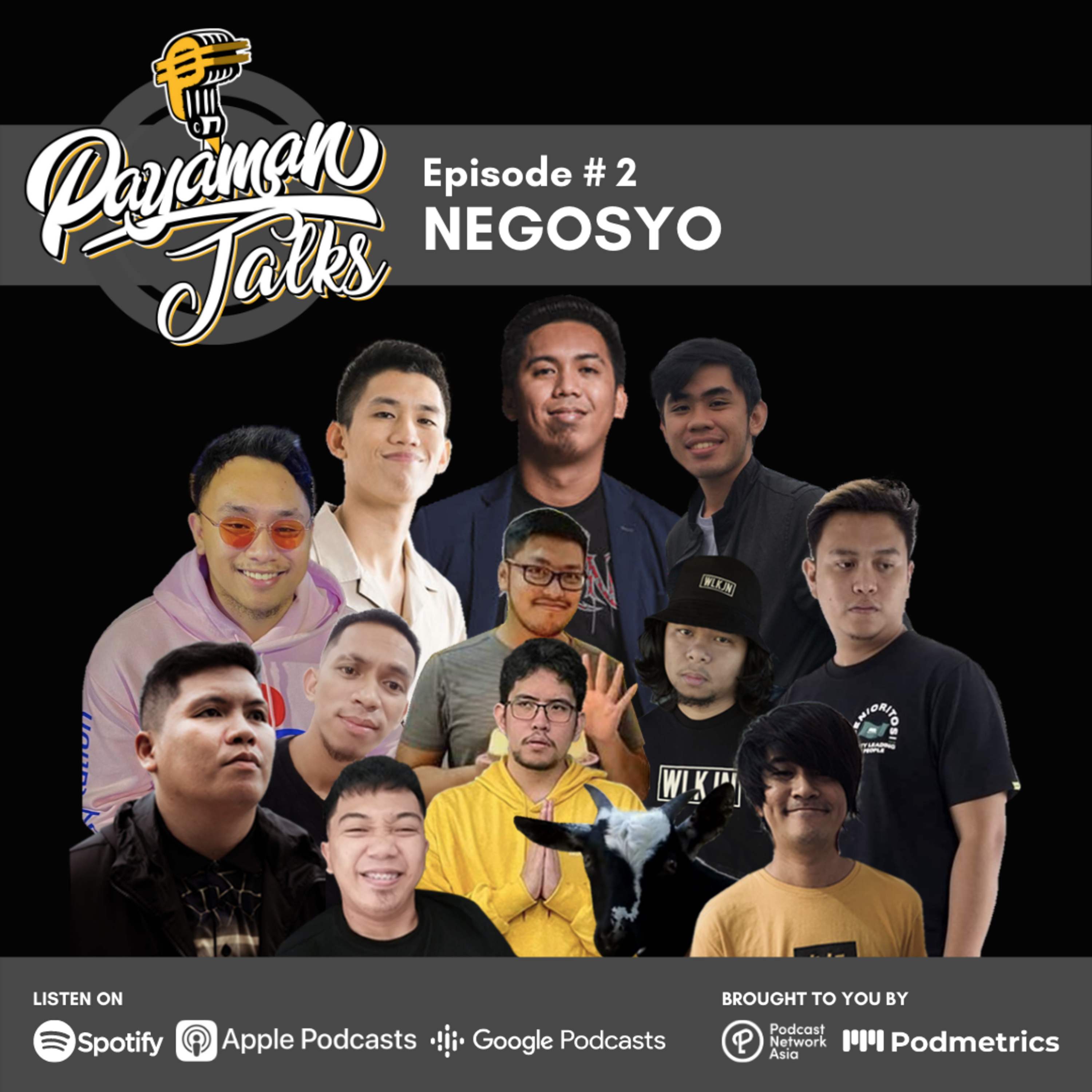 Payaman Talks