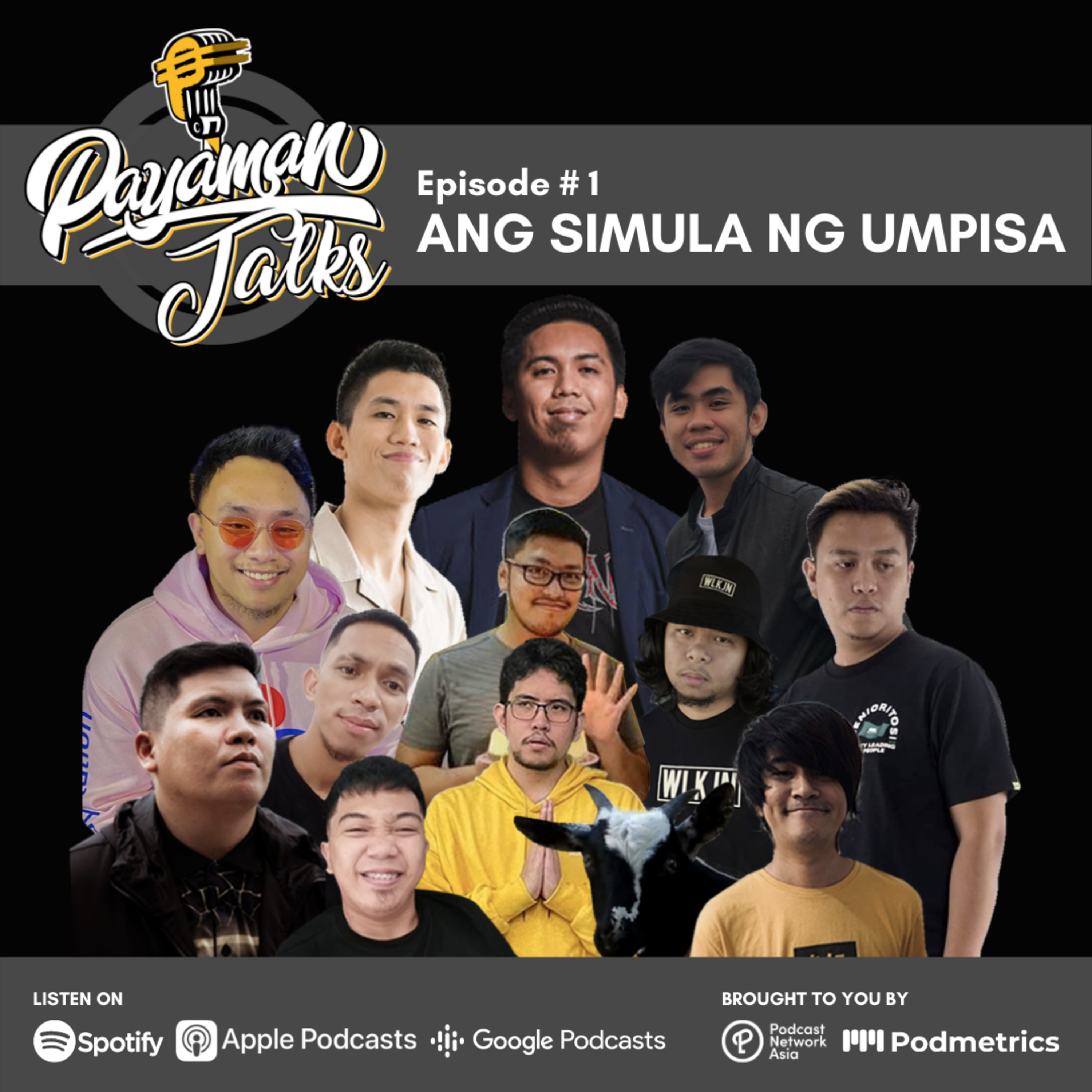 Payaman Talks