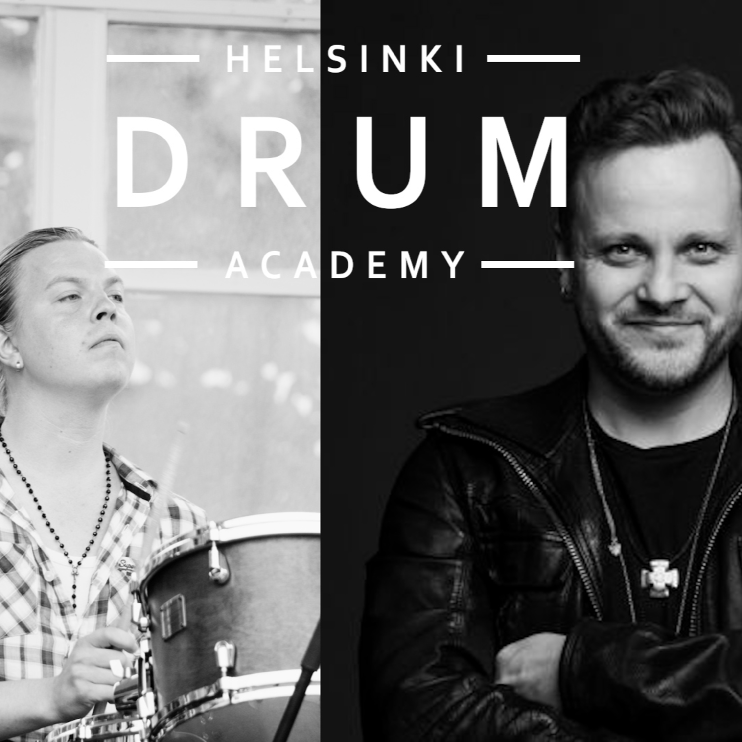 Helsinki Drum Academy Podcast